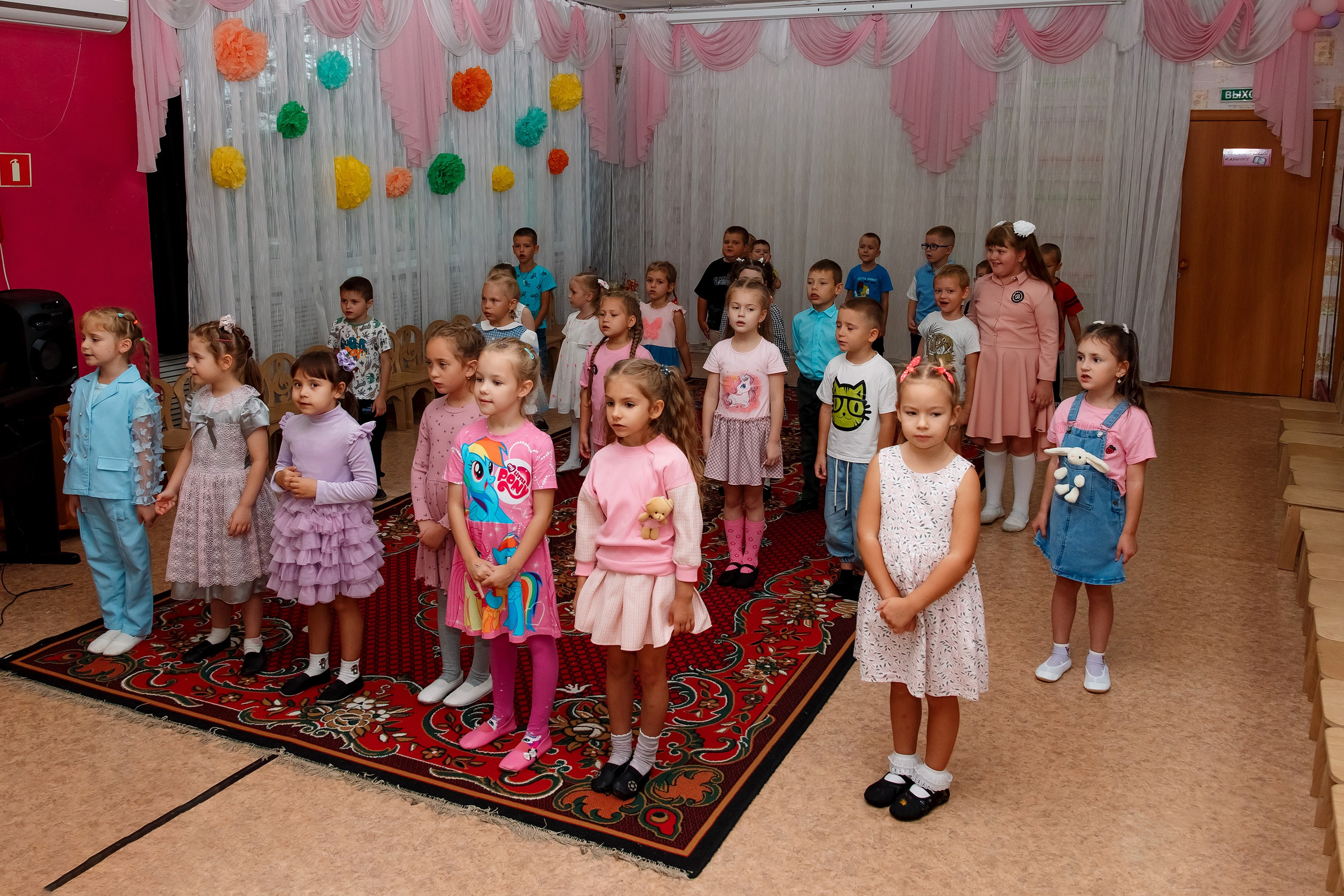 Детский Сад № 10. Фотограф Любовь Корниенко, Примоский край