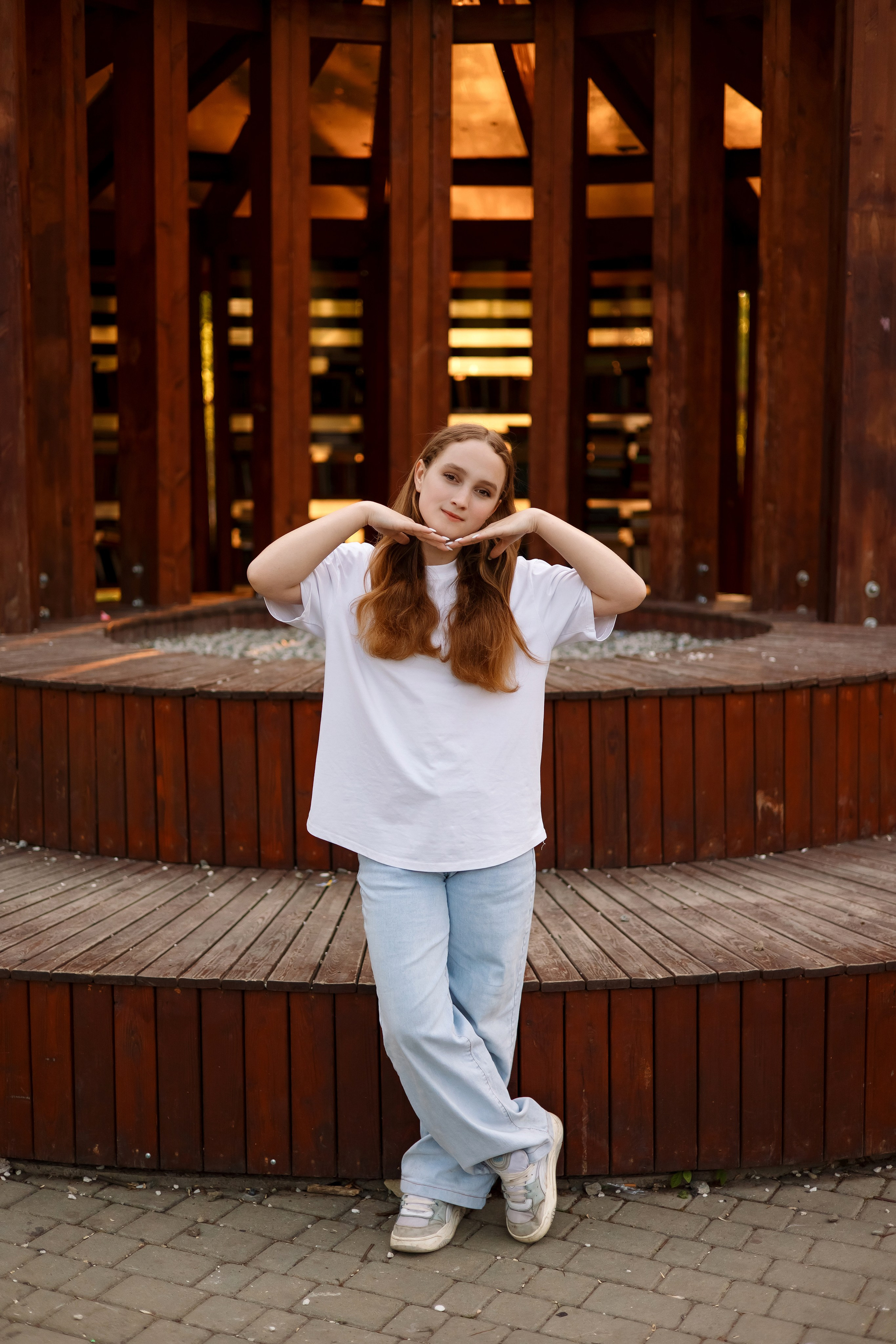 8 класс. Фотограф Любовь Корниенко, Примоский край