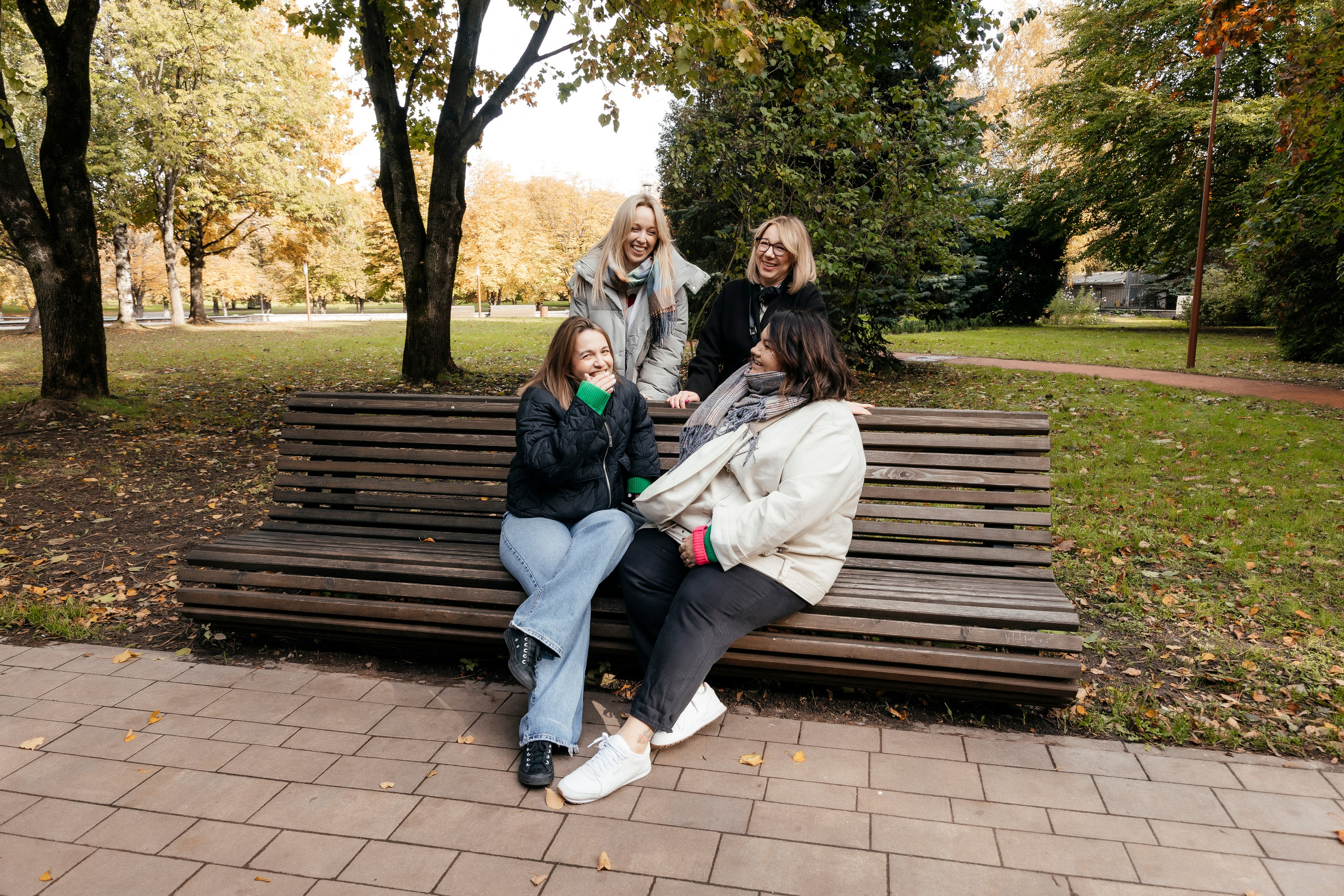 Подружки. Свадебный и портретный фотограф в Калининграде Наталия Еник