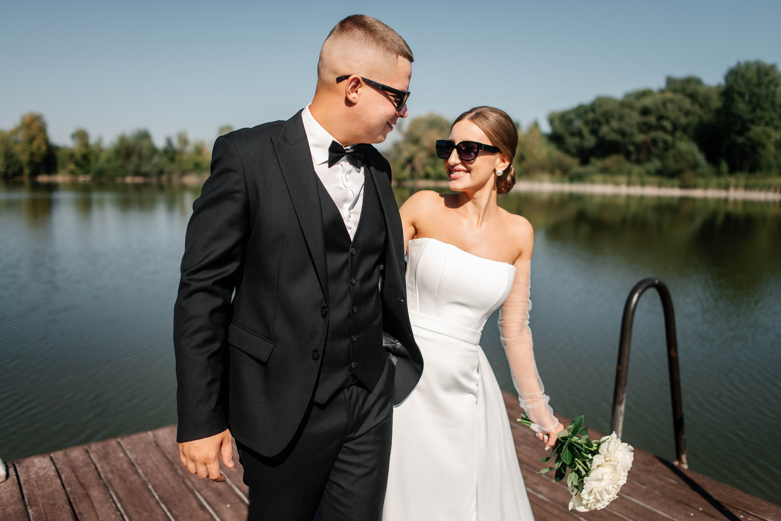 Алексей и Юлия (Скоро). Свадебный фотограф Курск Артем Духтанов