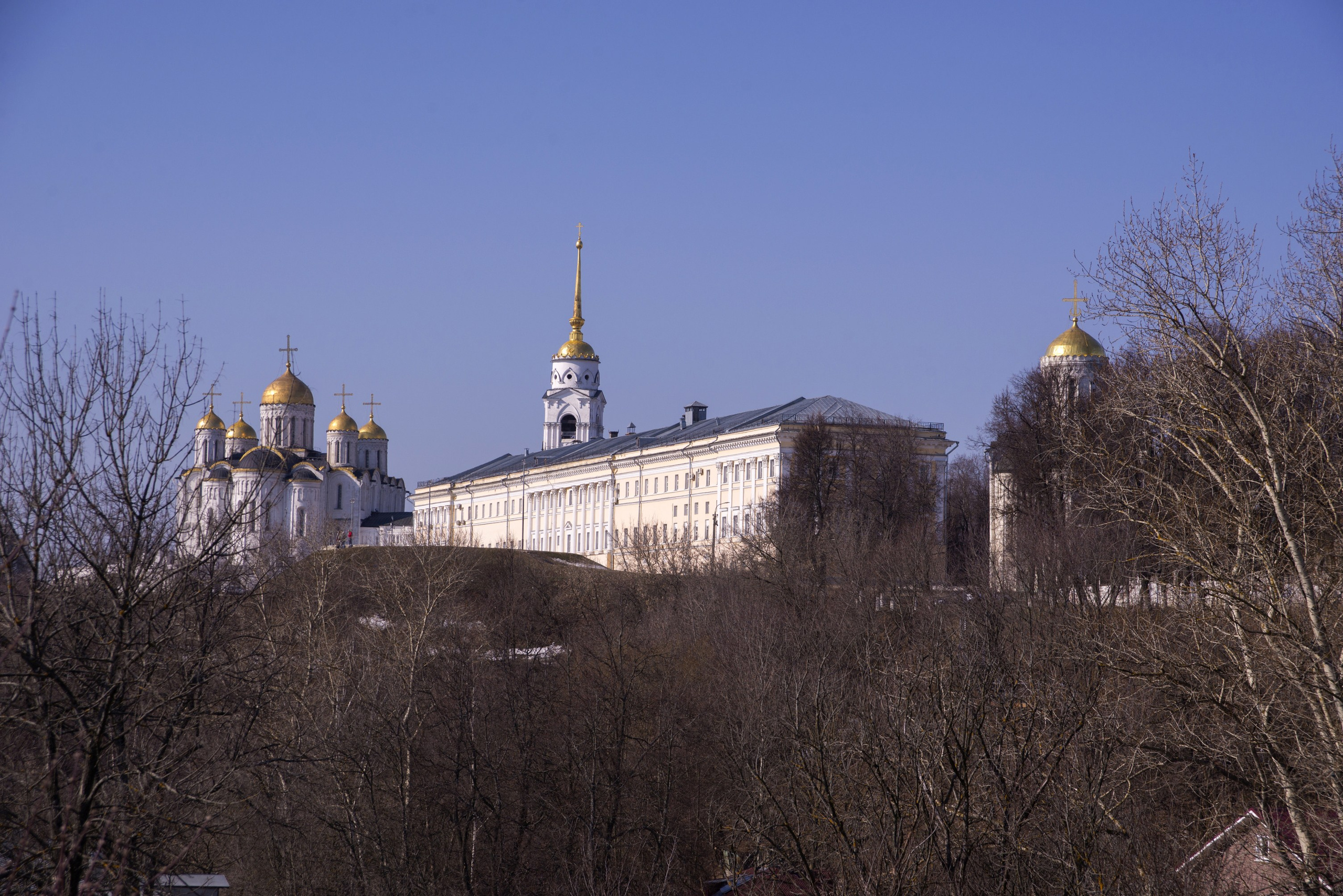 Владимир. Апрель 2021. Игорь Жучков. Россия увиденная глазами путешествующего фотографа