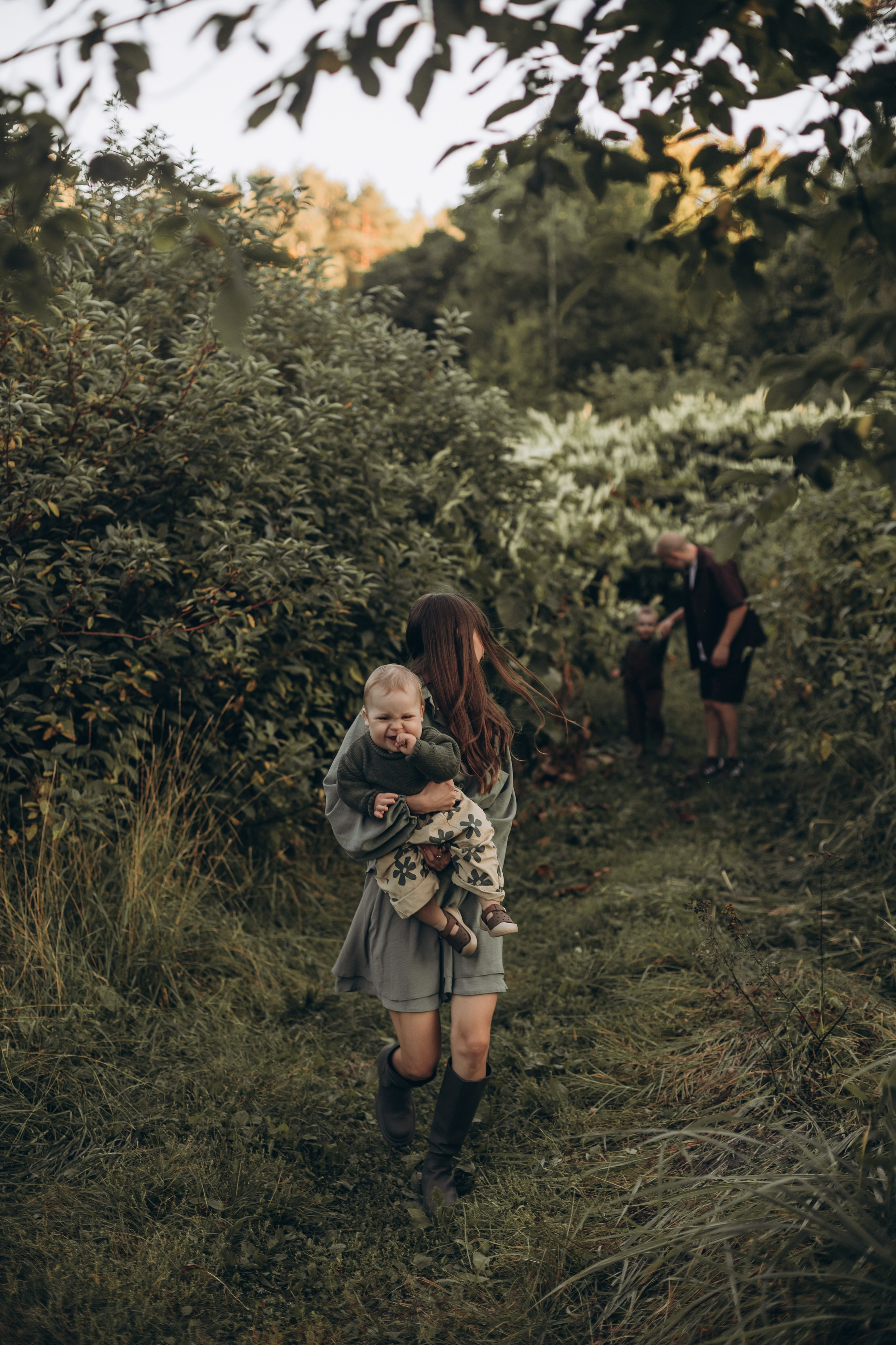 Задержи дыхание. Семейный фотограф в Брянске Зурилина Екатерина
