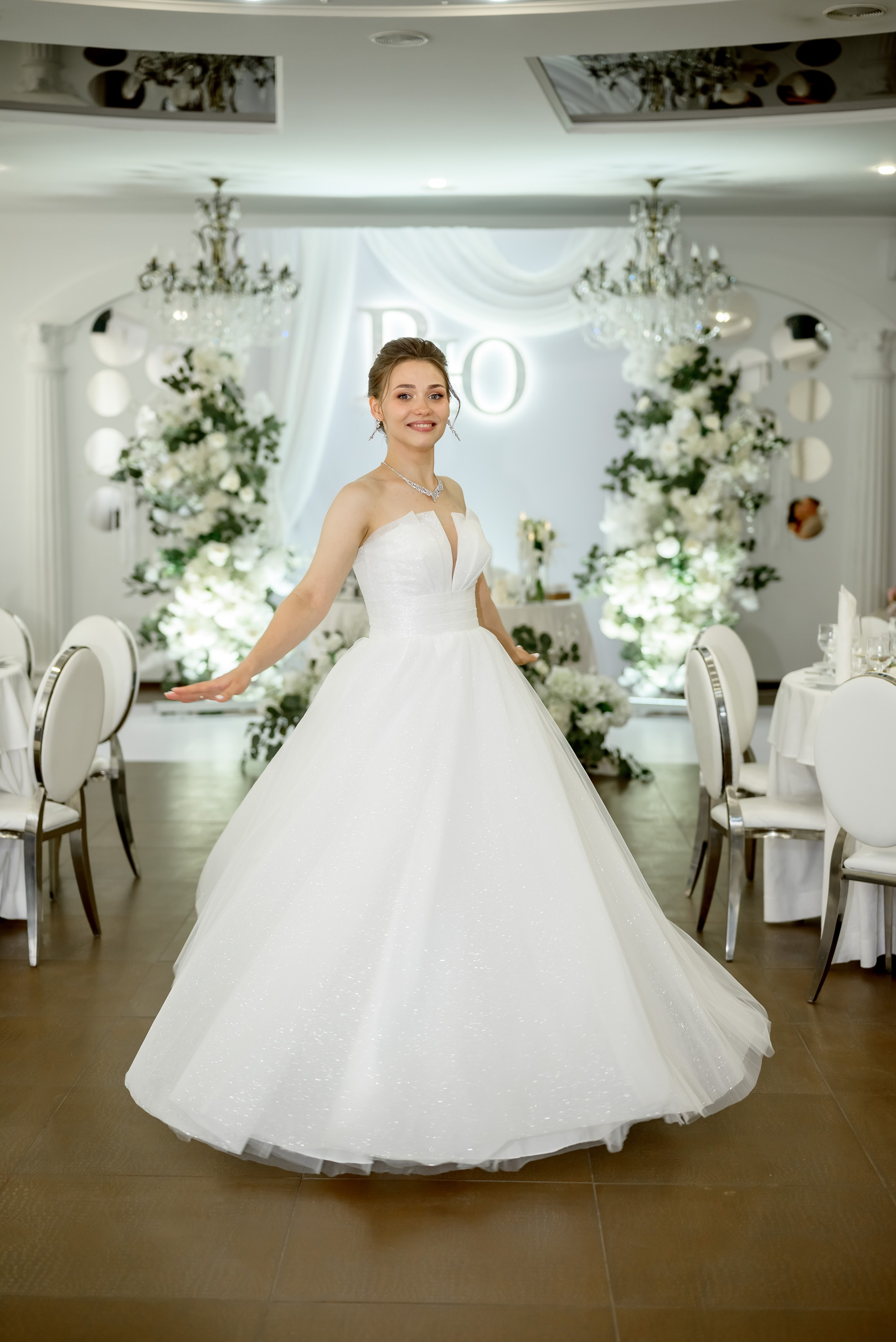 Банкетная часть. Юлия Басня семейный и свадебный фотограф в Донецке