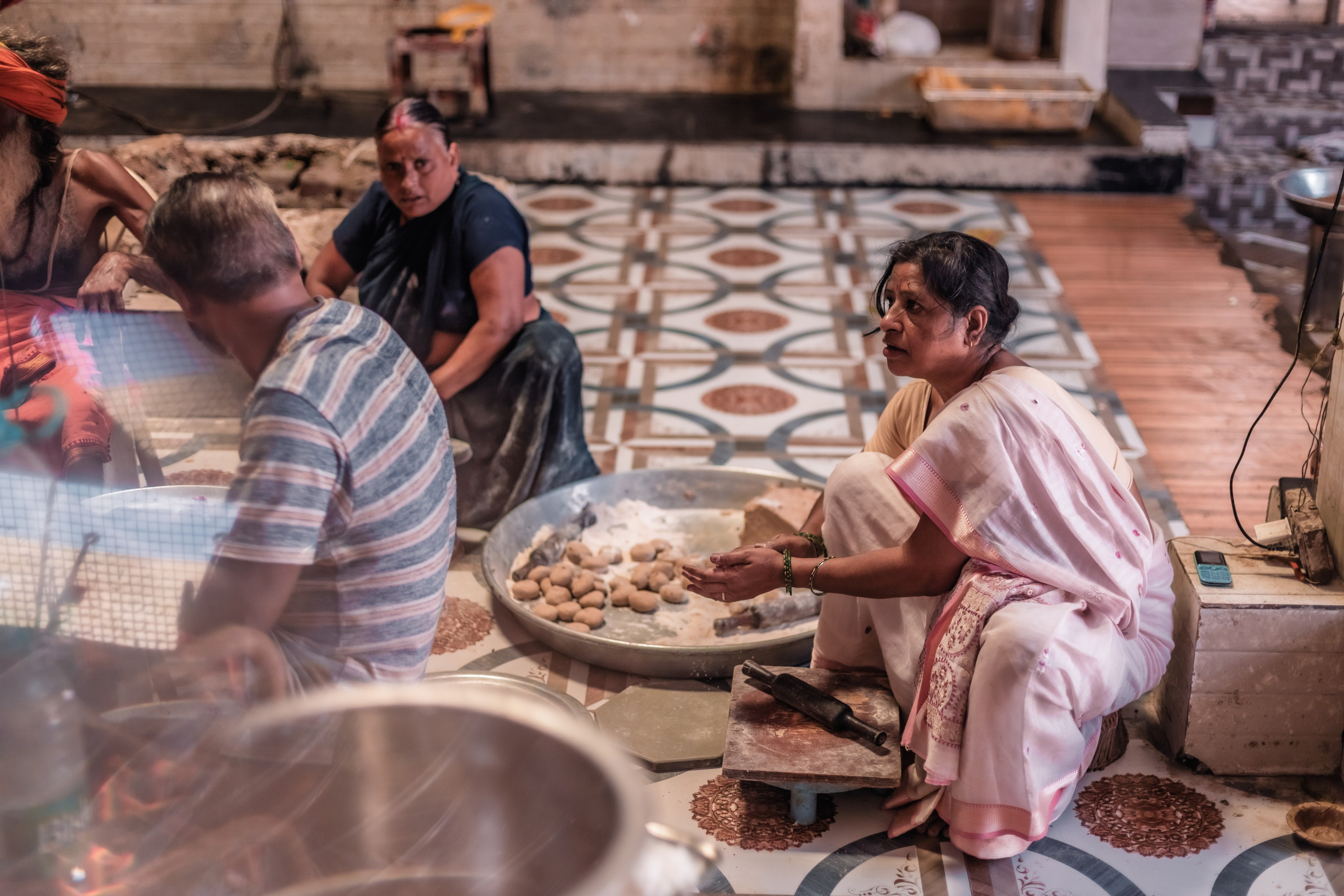 Devraha baba ji ashram life 2025. Mariam Bagdasaryan