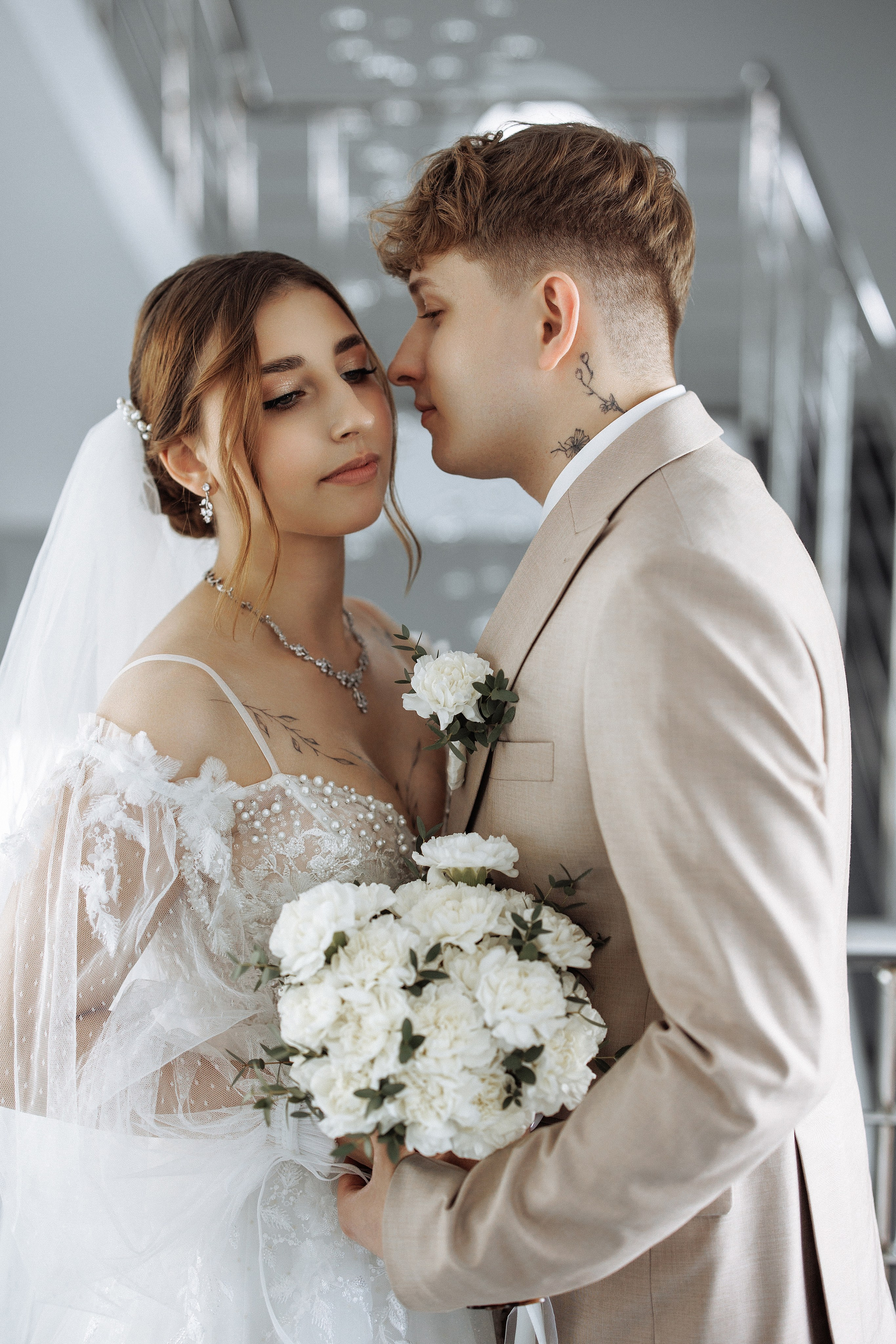 Вероника & Евгений | 04.07.24. Свадебный и семейный фотограф в Омске Евгения Хакимова