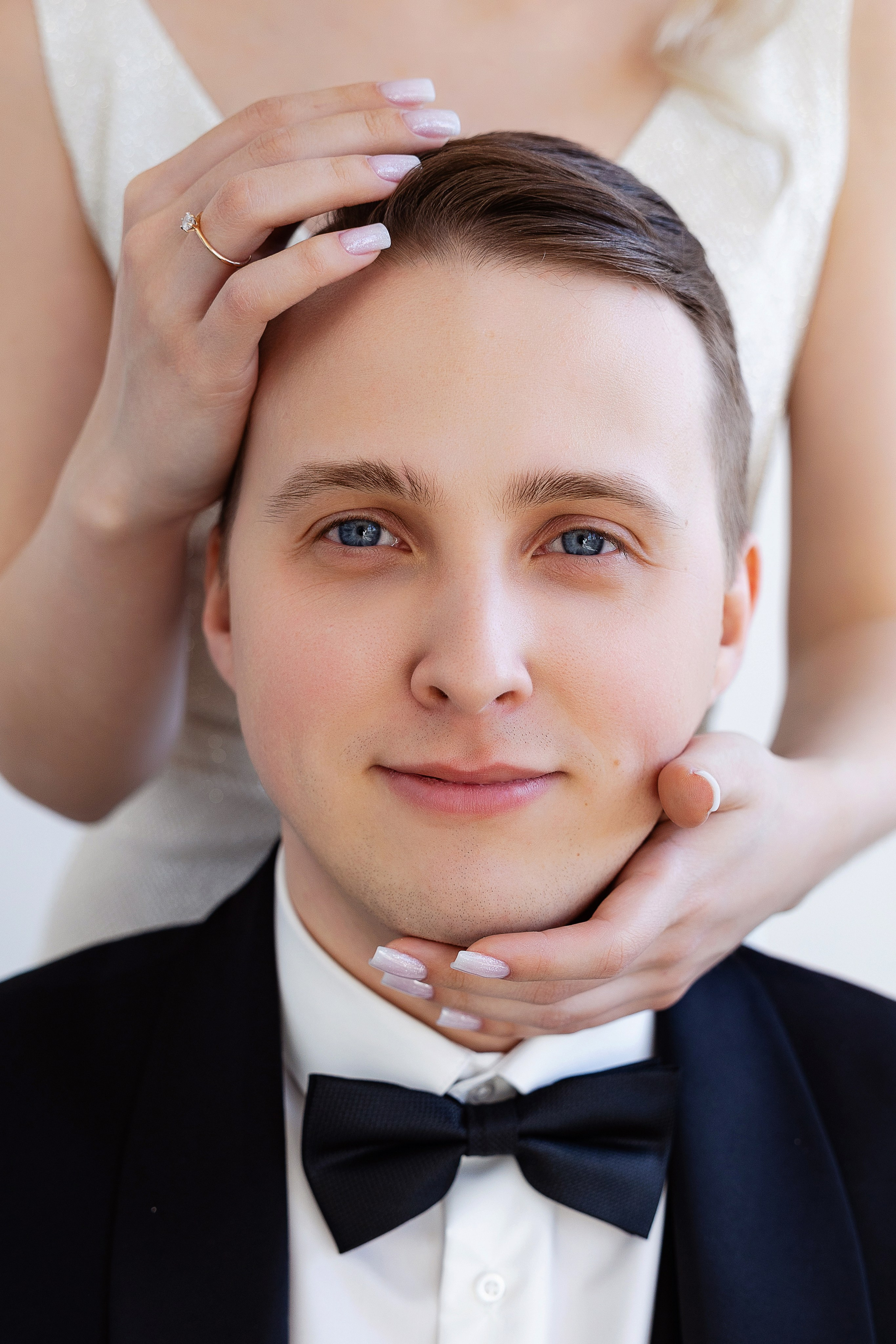 Кристина и Максим. Свадебный, семейный и школьный фотограф в Кургане