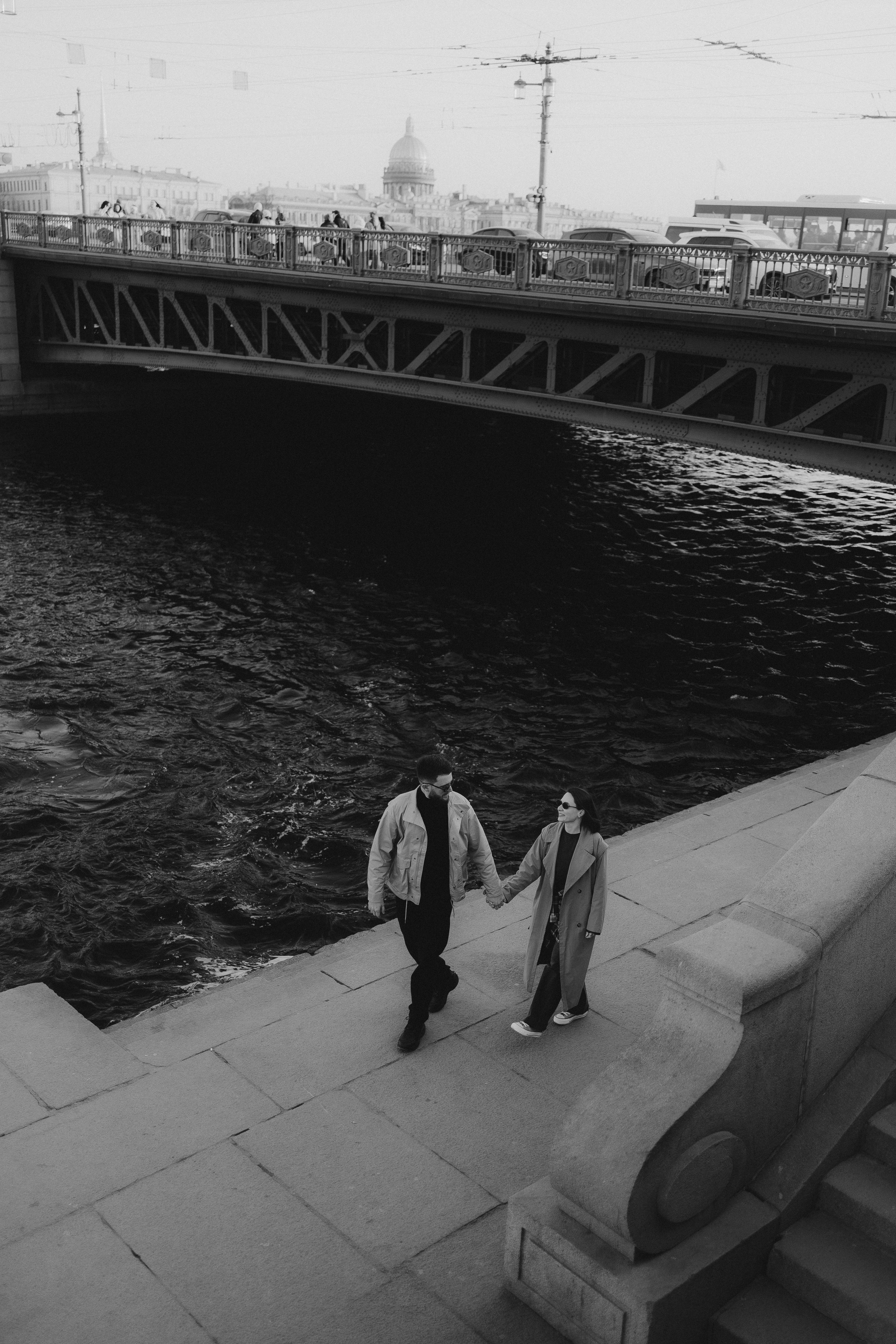 Оля & Саша. Ирина Владимирова | Фотограф Санкт-Петербург