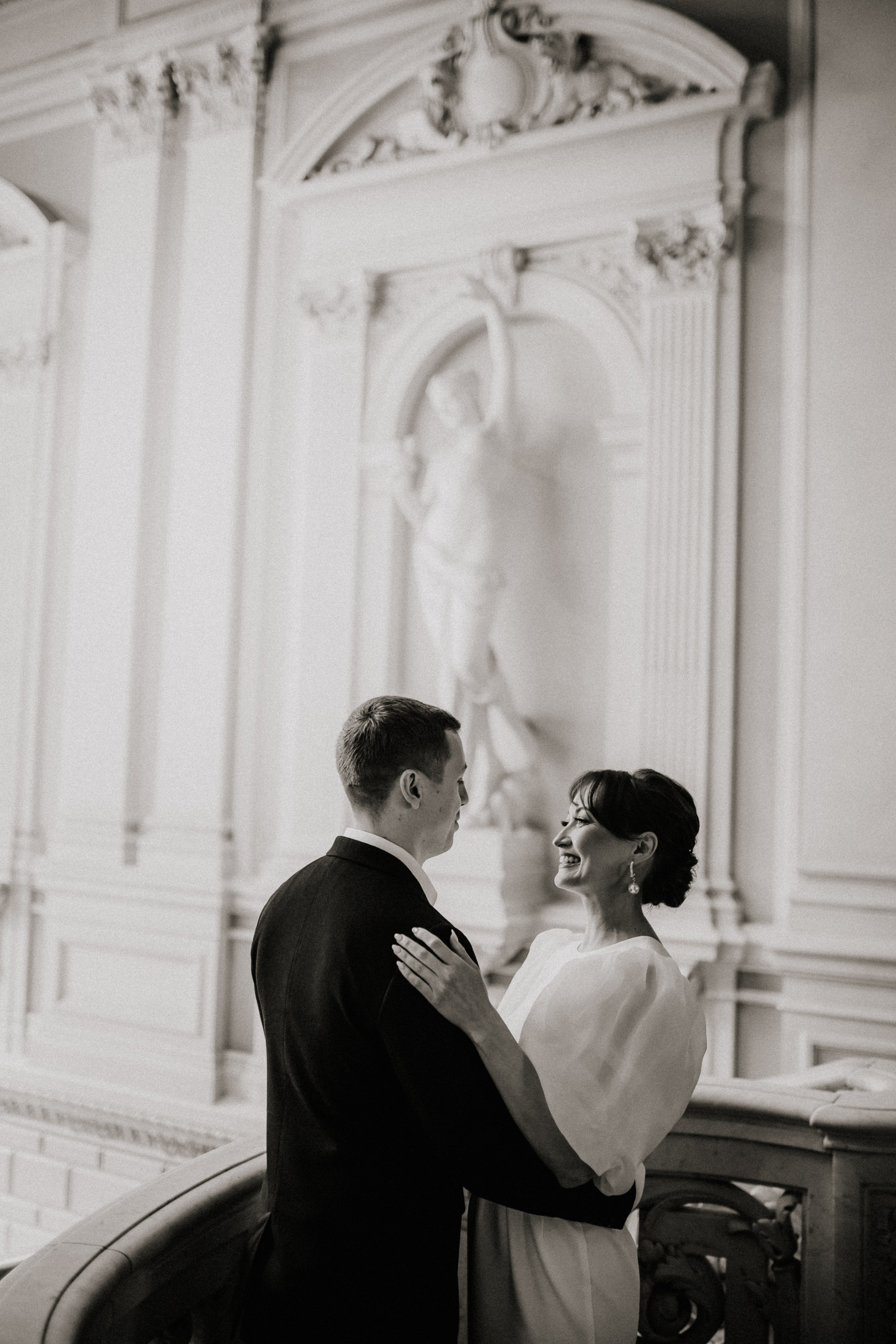 Денис и Альбина | Очаровательно!. Свадебный фотограф в Санкт-Петербурге Анастасия Селиванова