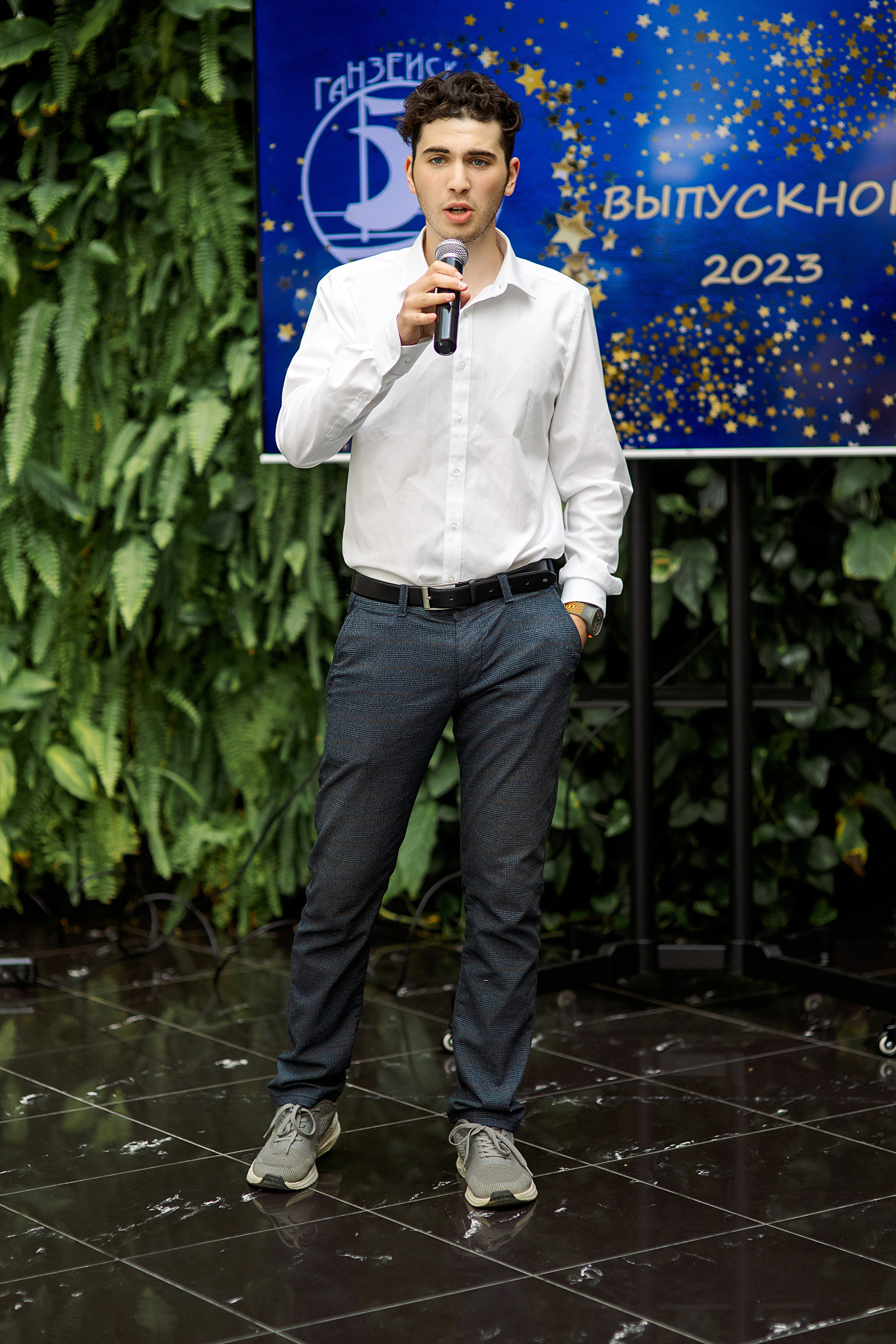 Выпуск лицея Ганзейская Ладья. Свадебный фотограф Калининград Пасюта Данила