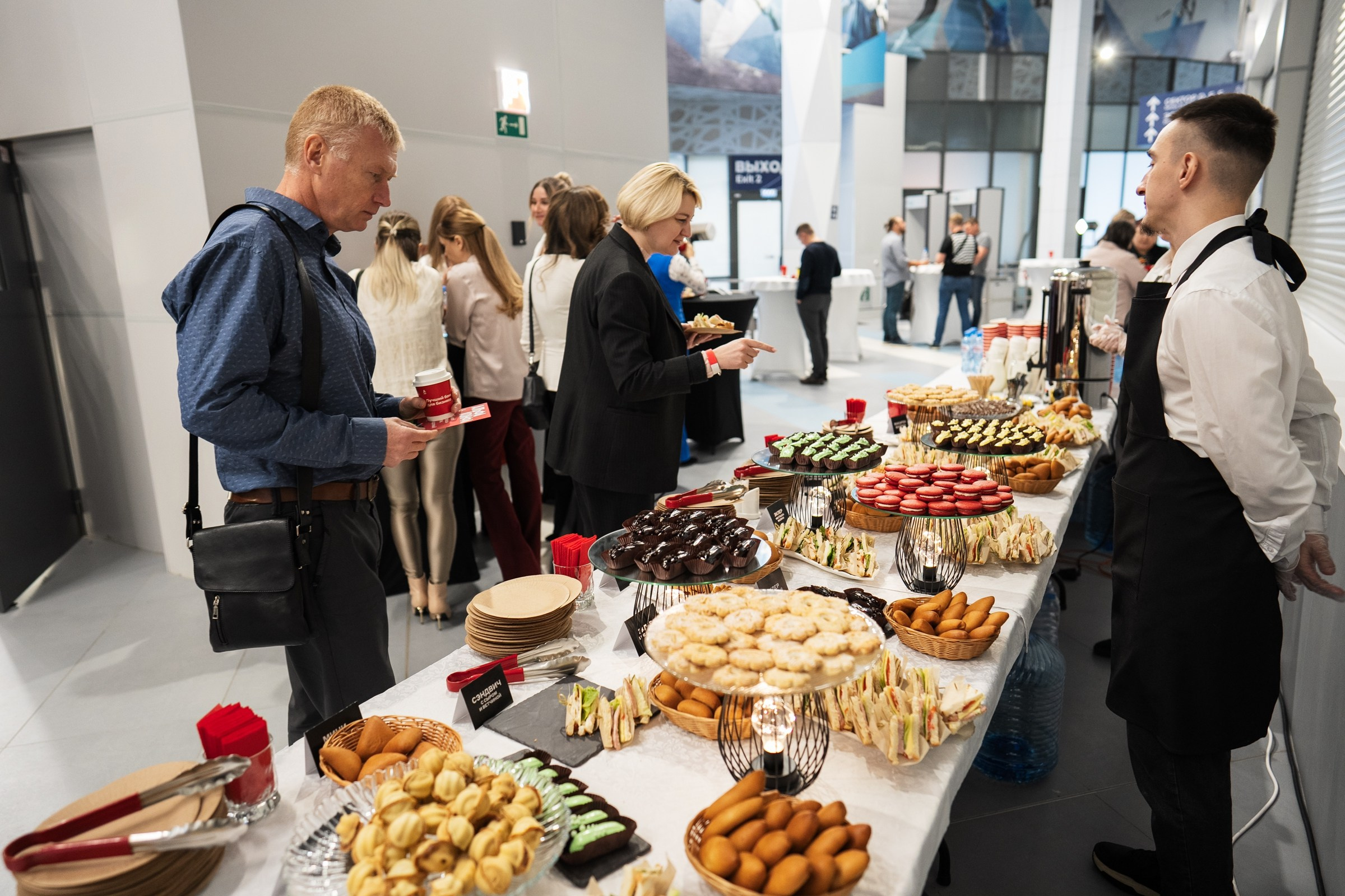 Альфабанк. Альфа Конфа. Фотограф на любое событие в Кемерово