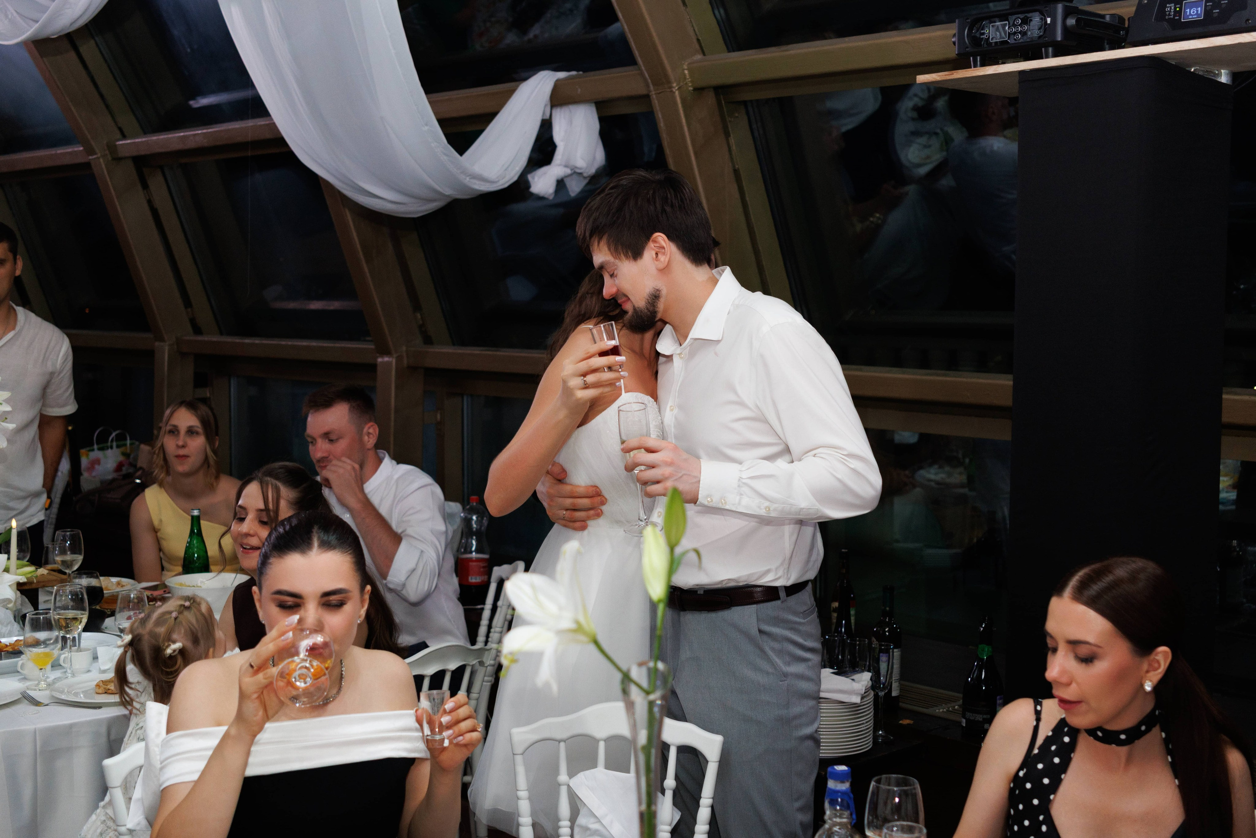 Свадьба Максима и Дианы в SOHO