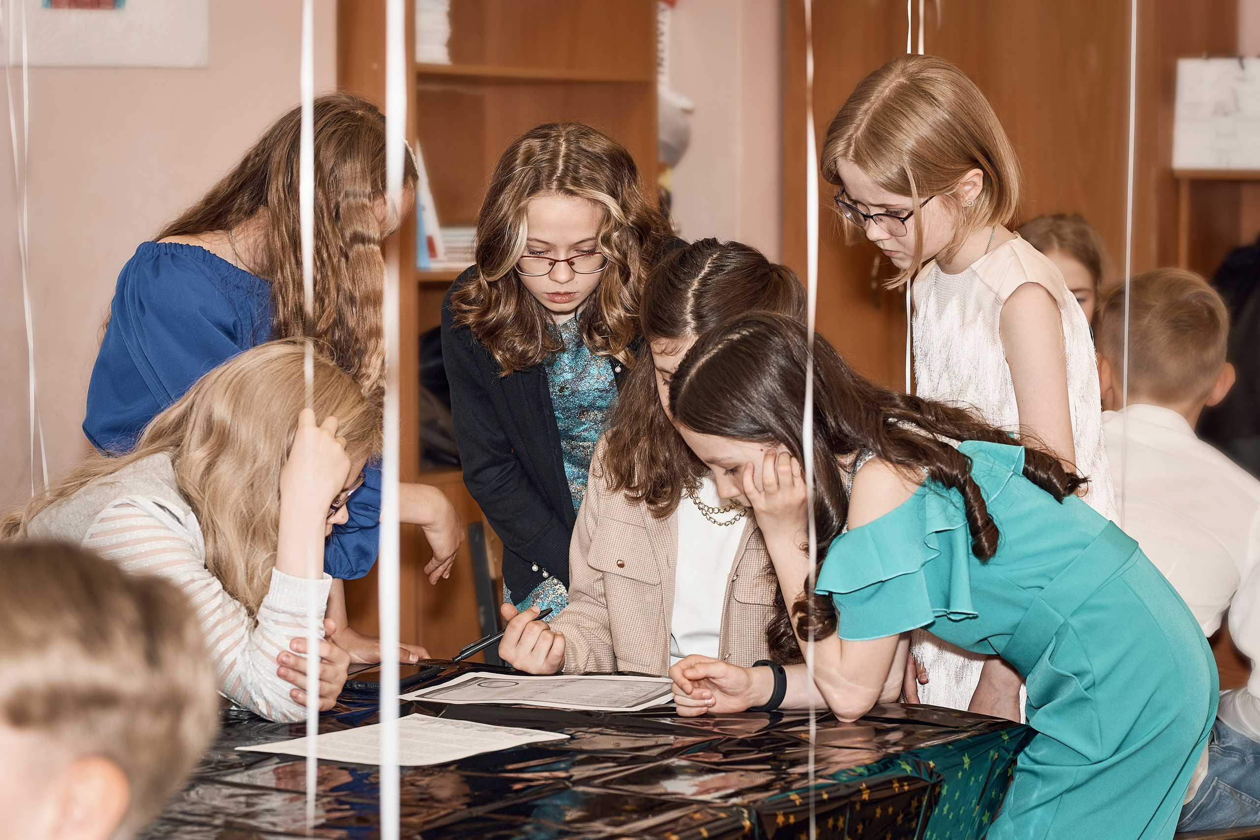 Дружный и веселый 4Д (Гимназия 13, Одинцово). Школьный и семейный фотограф, Одинцово