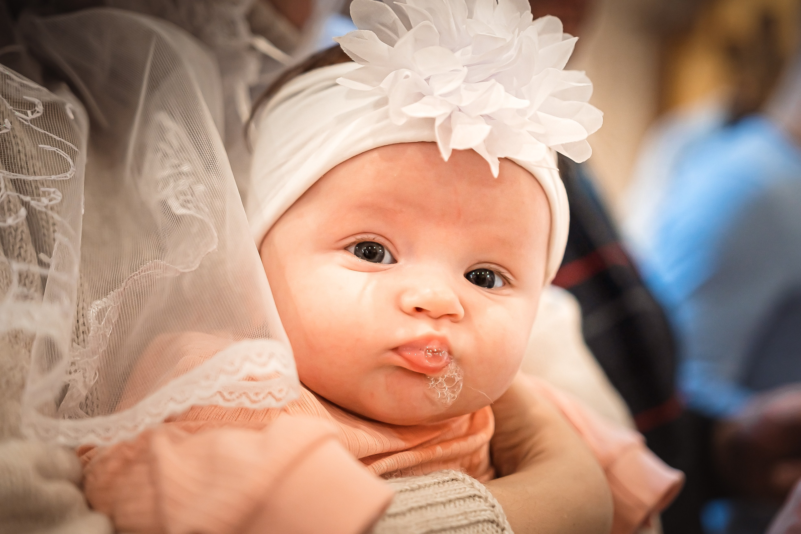Анонс Таинства Крещения Софии и Ивана. Фотограф на Крещение и Венчание в Одинцово