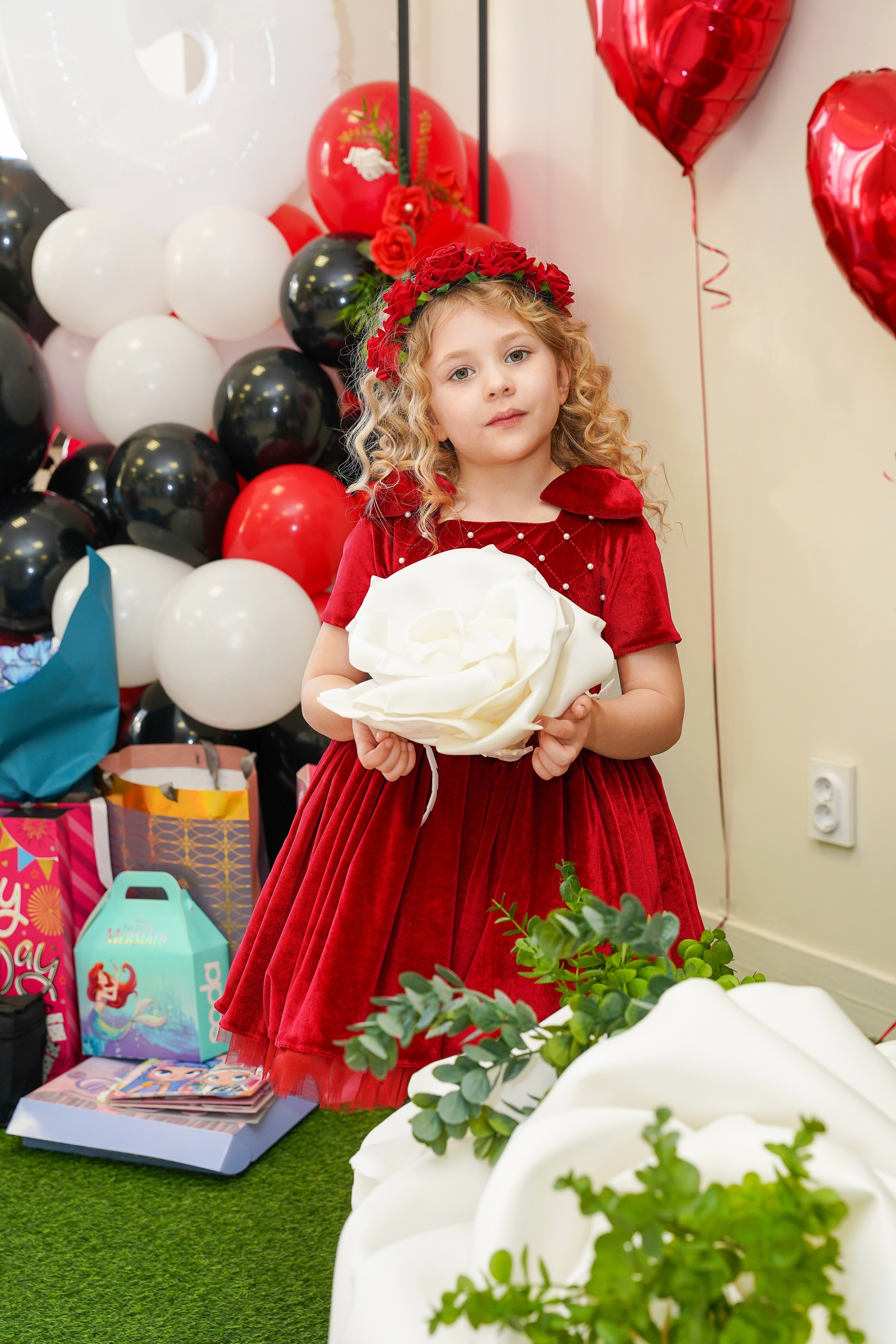 Дни Рождения. Детский и семейный Фотограф во Владивостоке Юлия Моисеенко