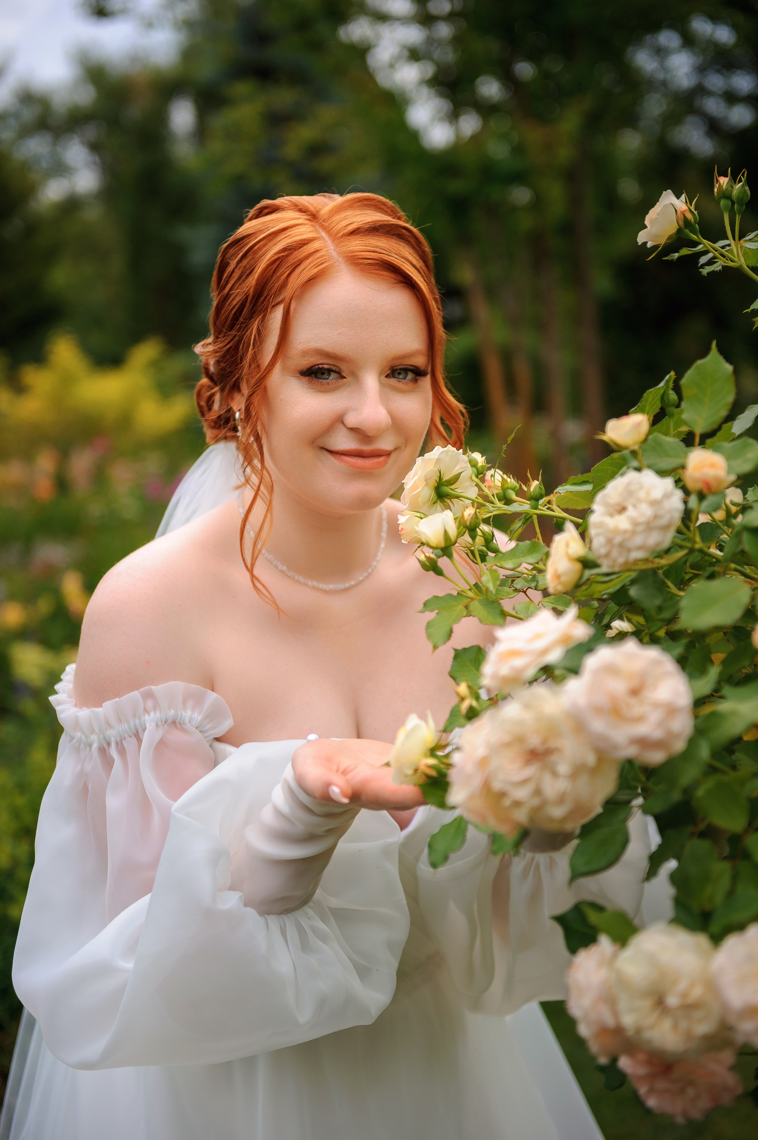 Никита и Людмила. Свадебный и семейный фотограф в Курске Андрей Изотов