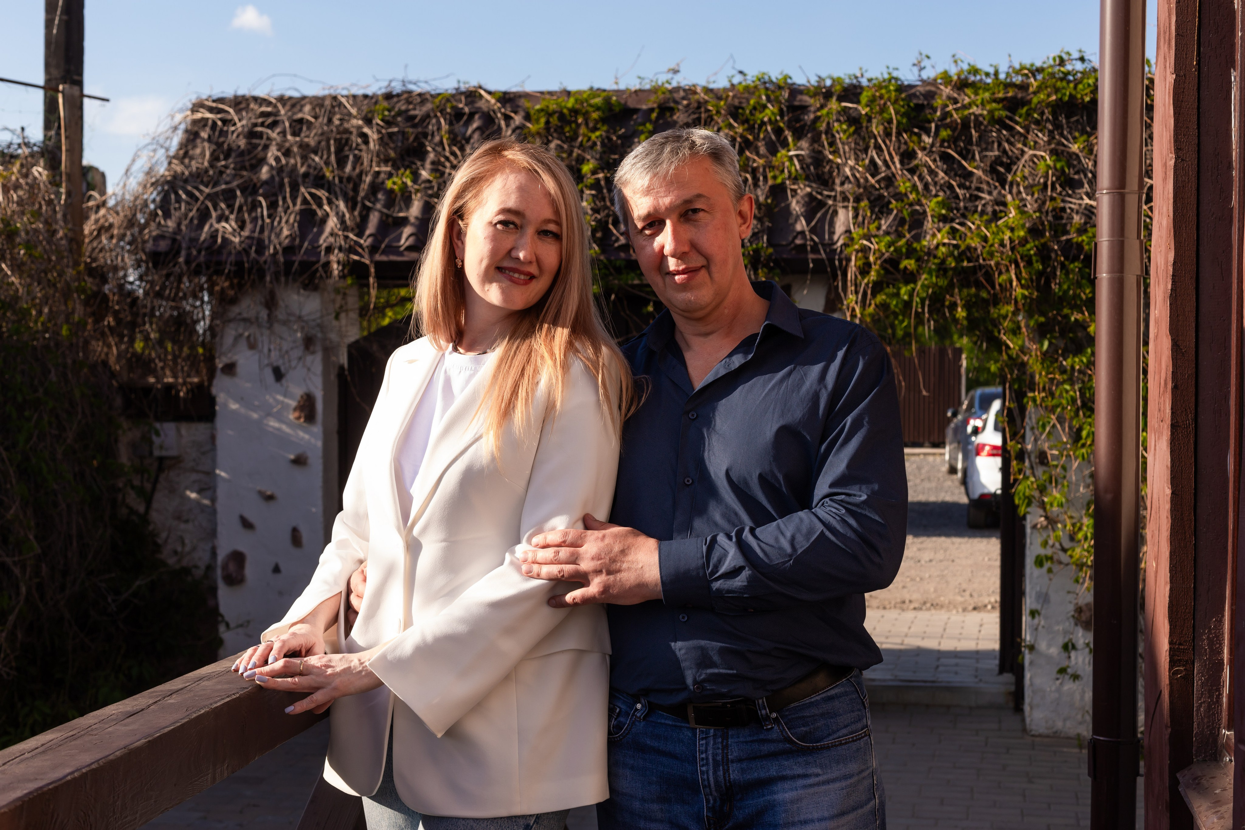 Юбилей Сергея. Марина Шаймухаметова. Фотограф в Уфе