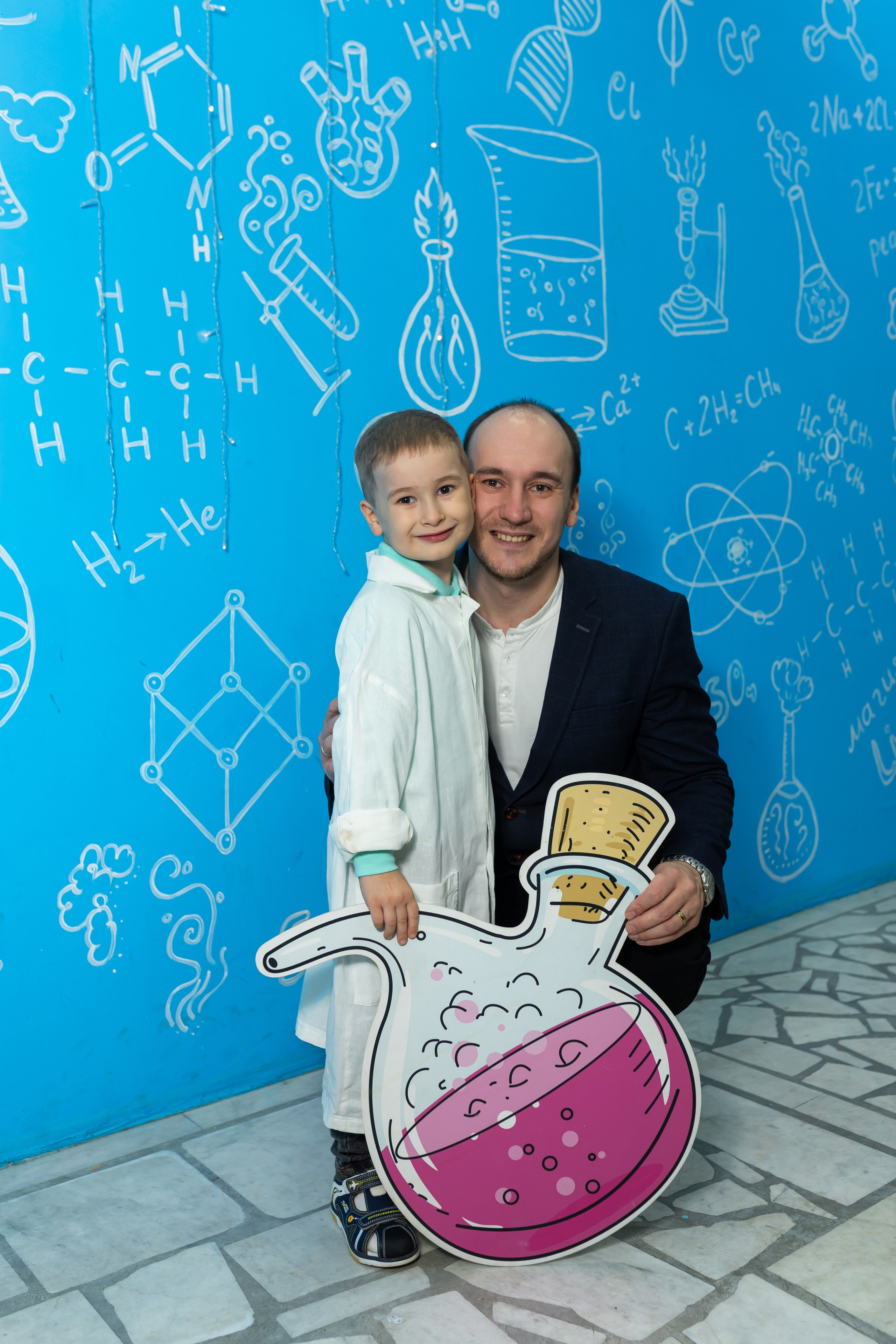 День рождение Данила. Марина Шаймухаметова. Фотограф в Уфе