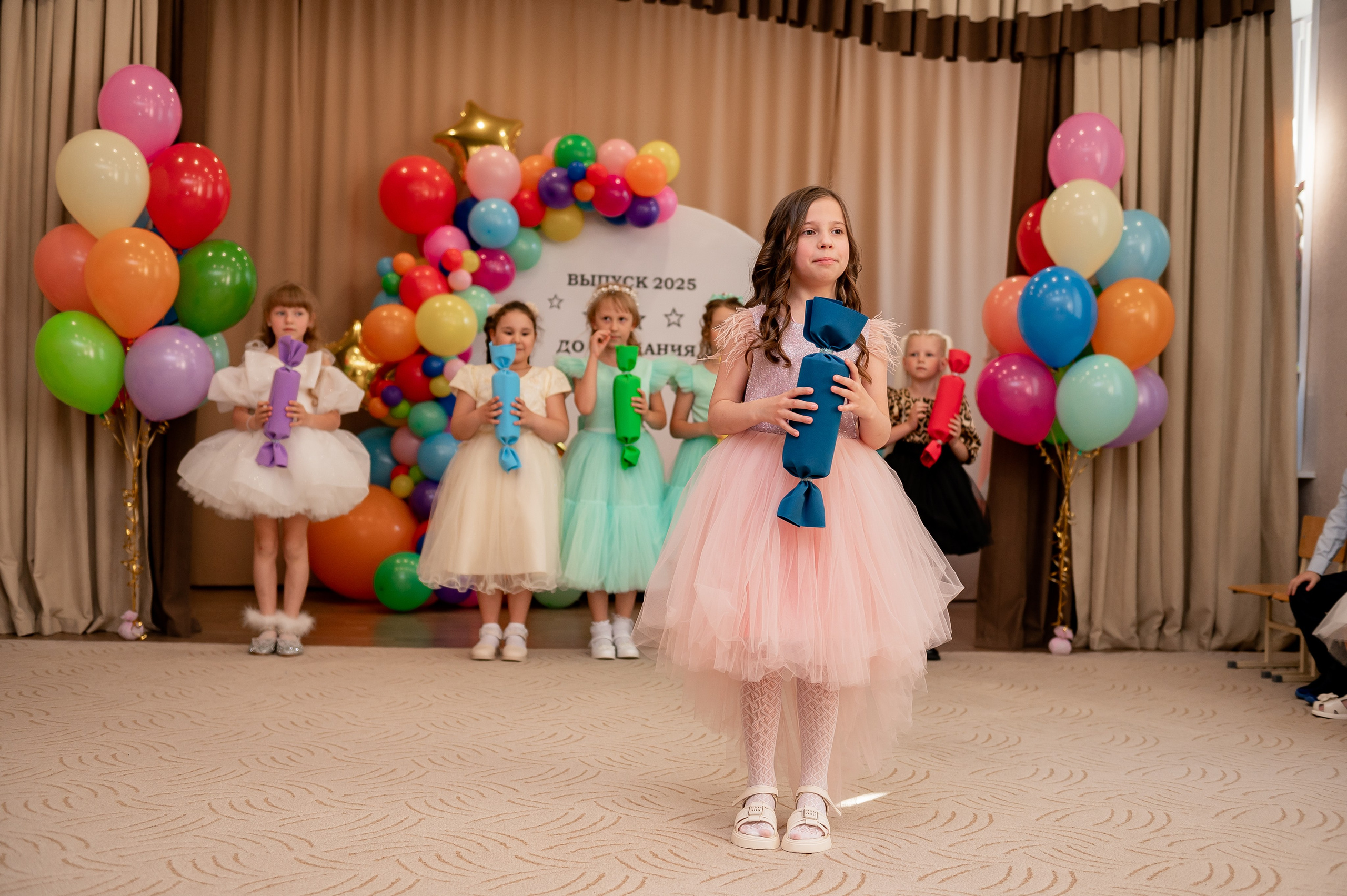 Выпускной сад 286. Фотограф Татьяна Иванчикова