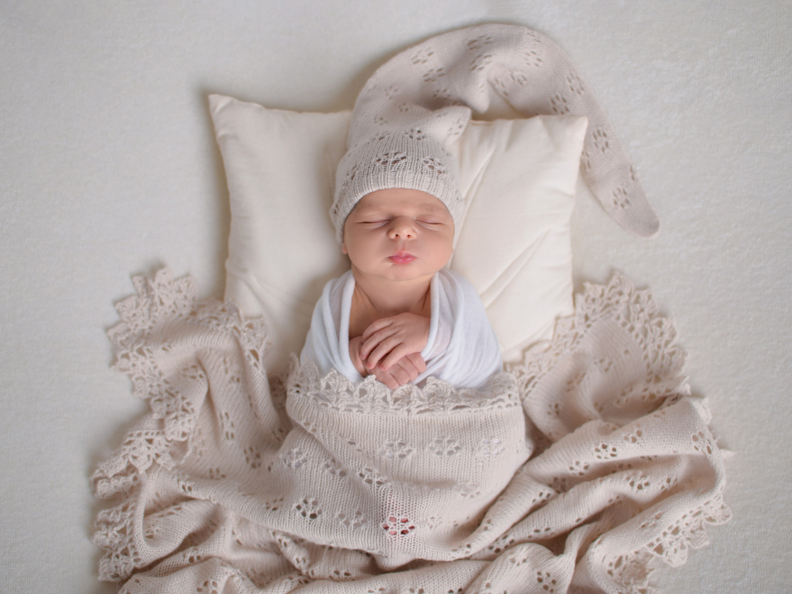 Фотосъёмка ньюборн в Краснодарском крае. Фотограф новорожденных Краснодар Малышенко Надежда