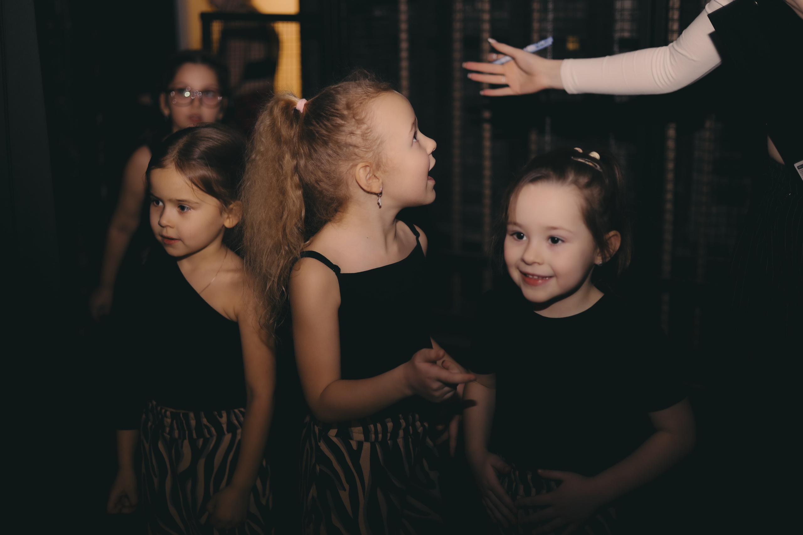 Отчетный концерт Soul dance studio. Фотограф Мария Лаенко