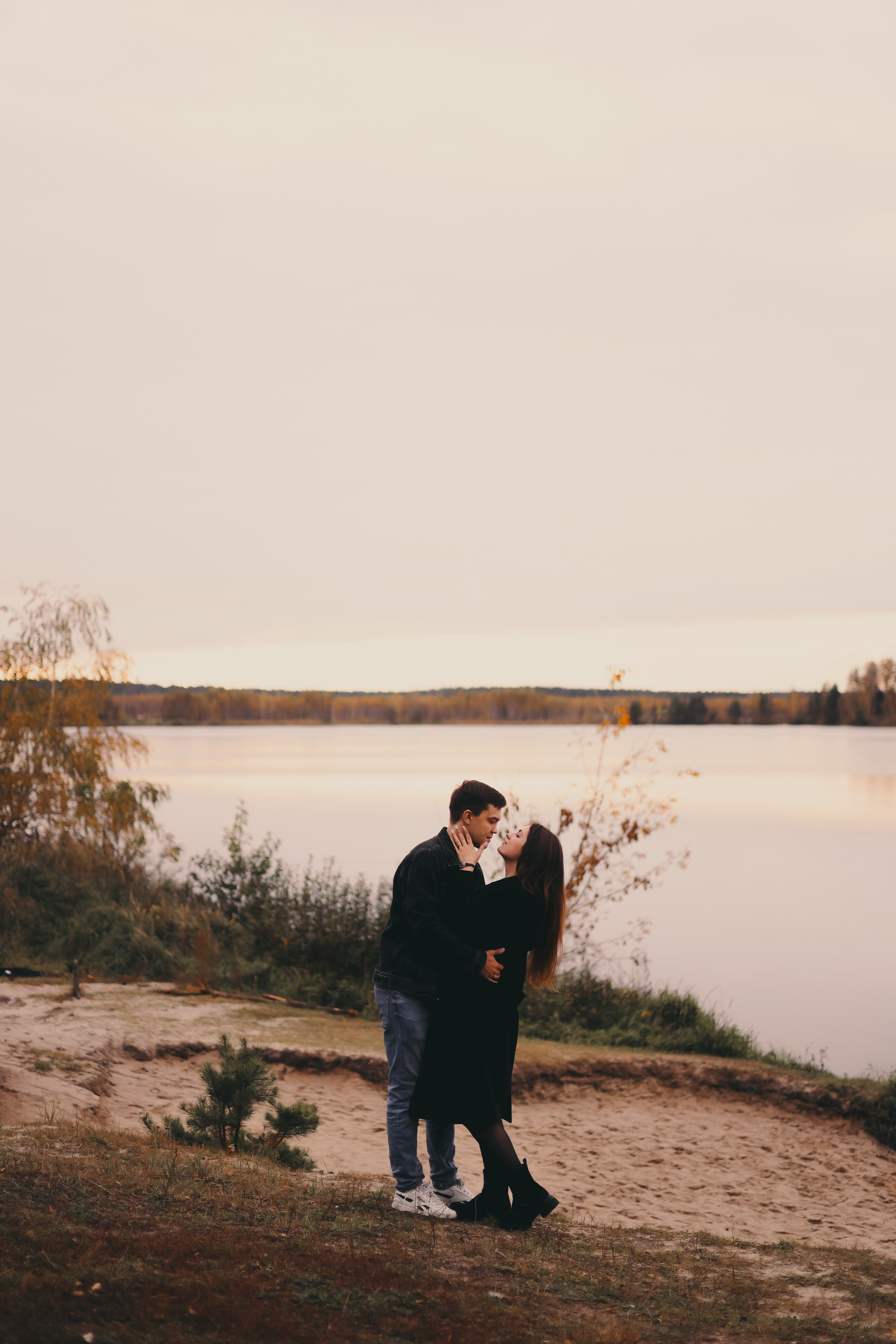 Дмитрий и Полина. Фотограф Мария Лаенко