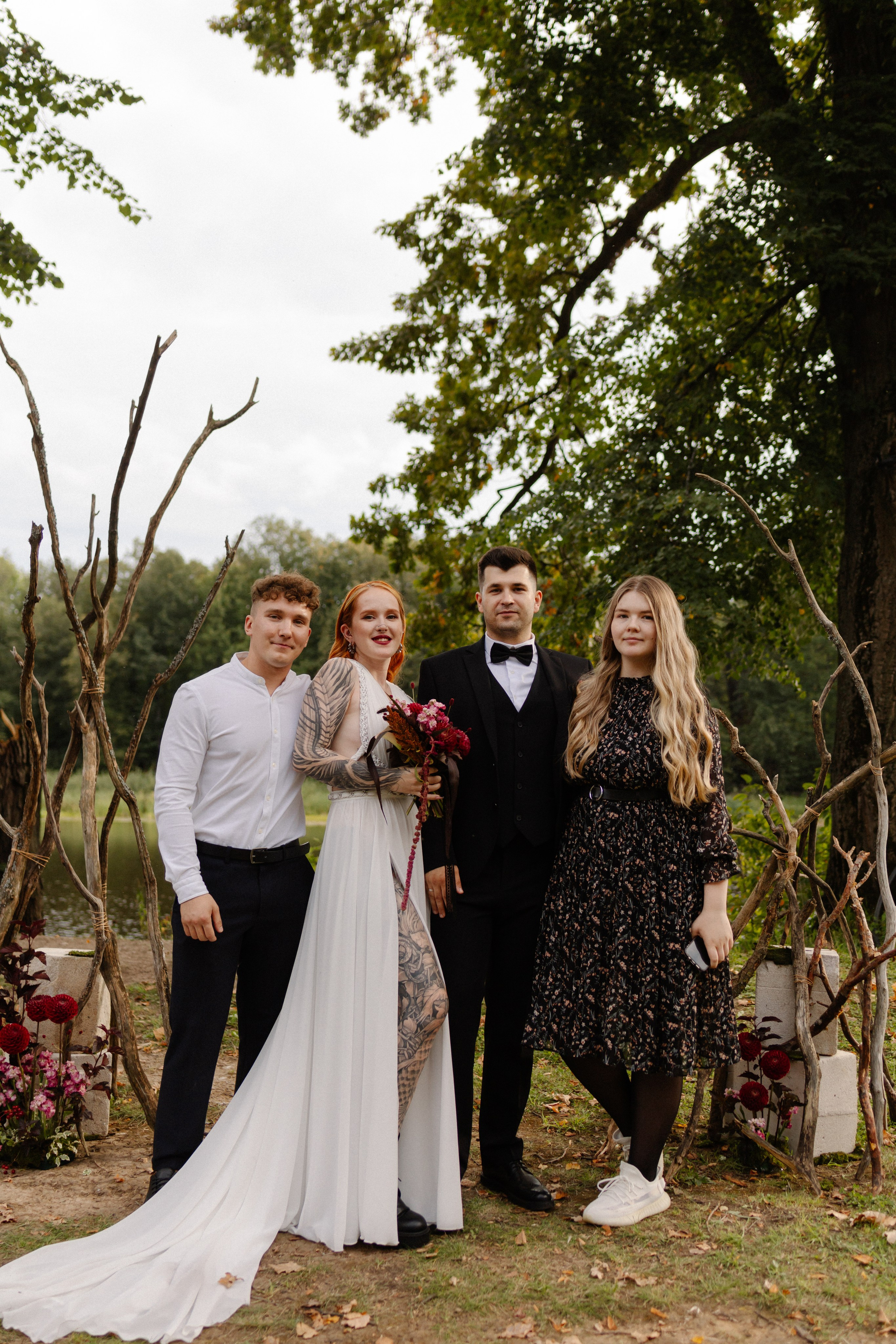 Екатерина и Сергей. Фотограф и Видеограф во Владимире