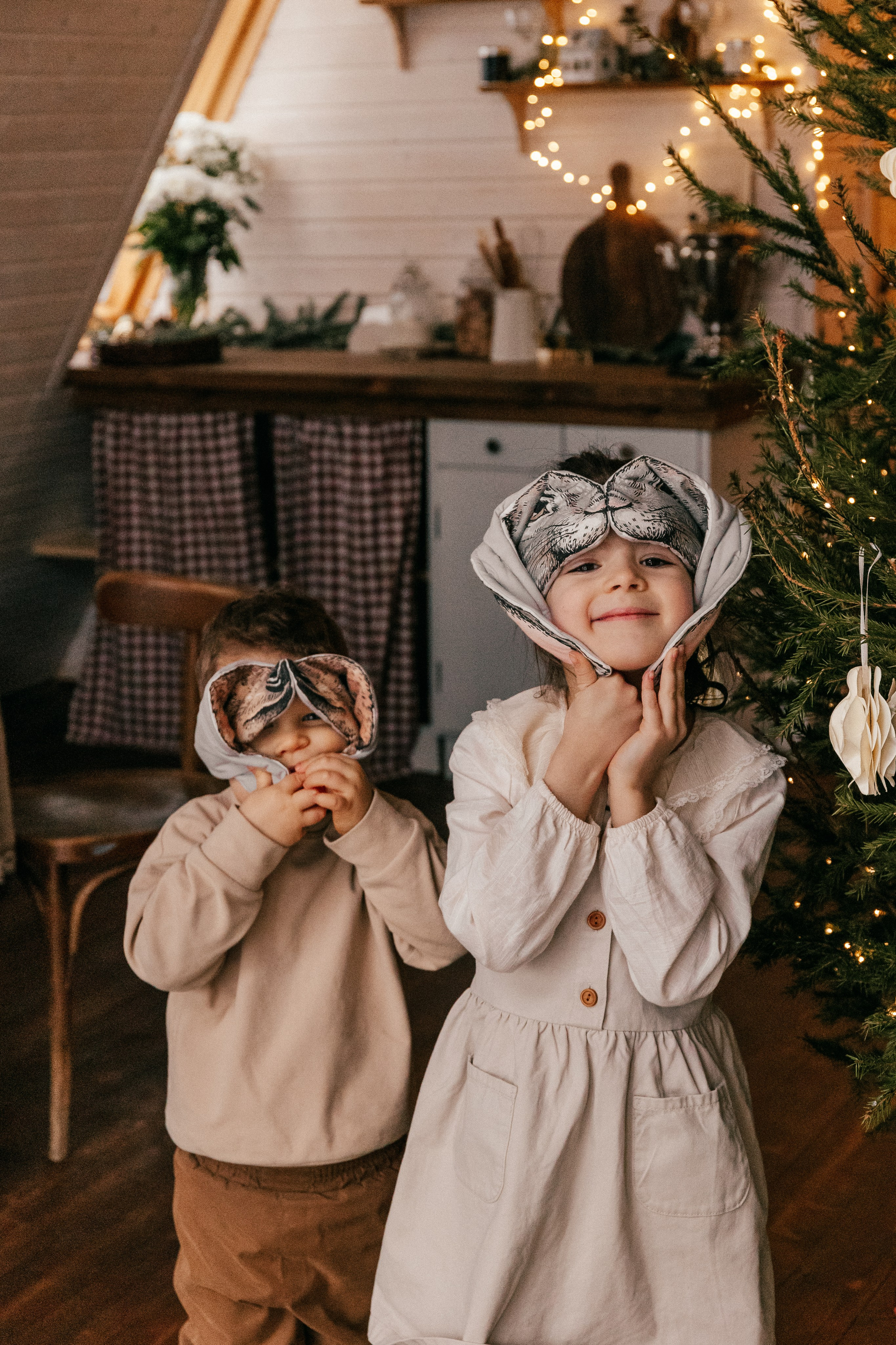 Саша и Полина. Фотограф Харитонова Наталья