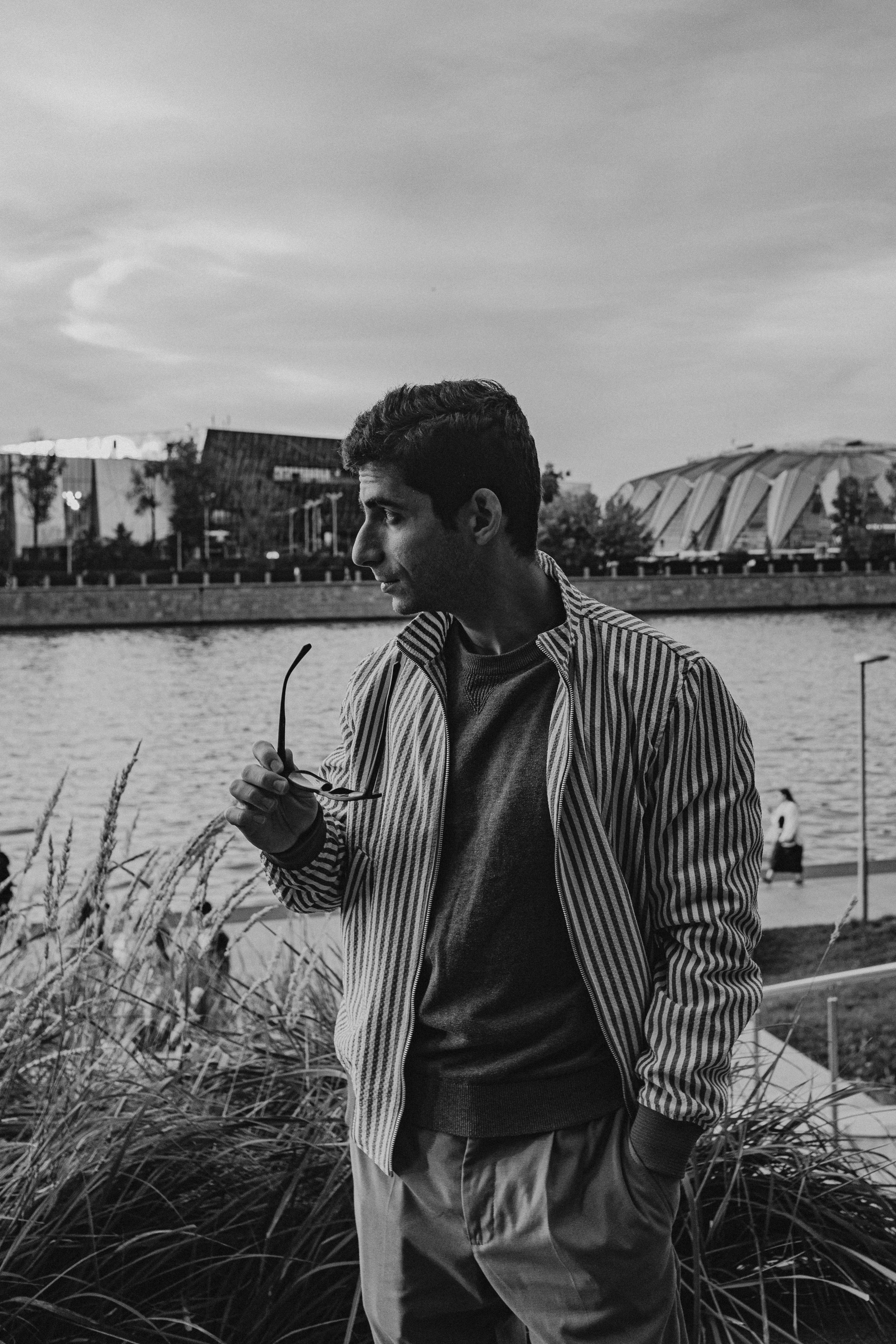 Эмин | Воробьёвы горы. Папка кадров 📁