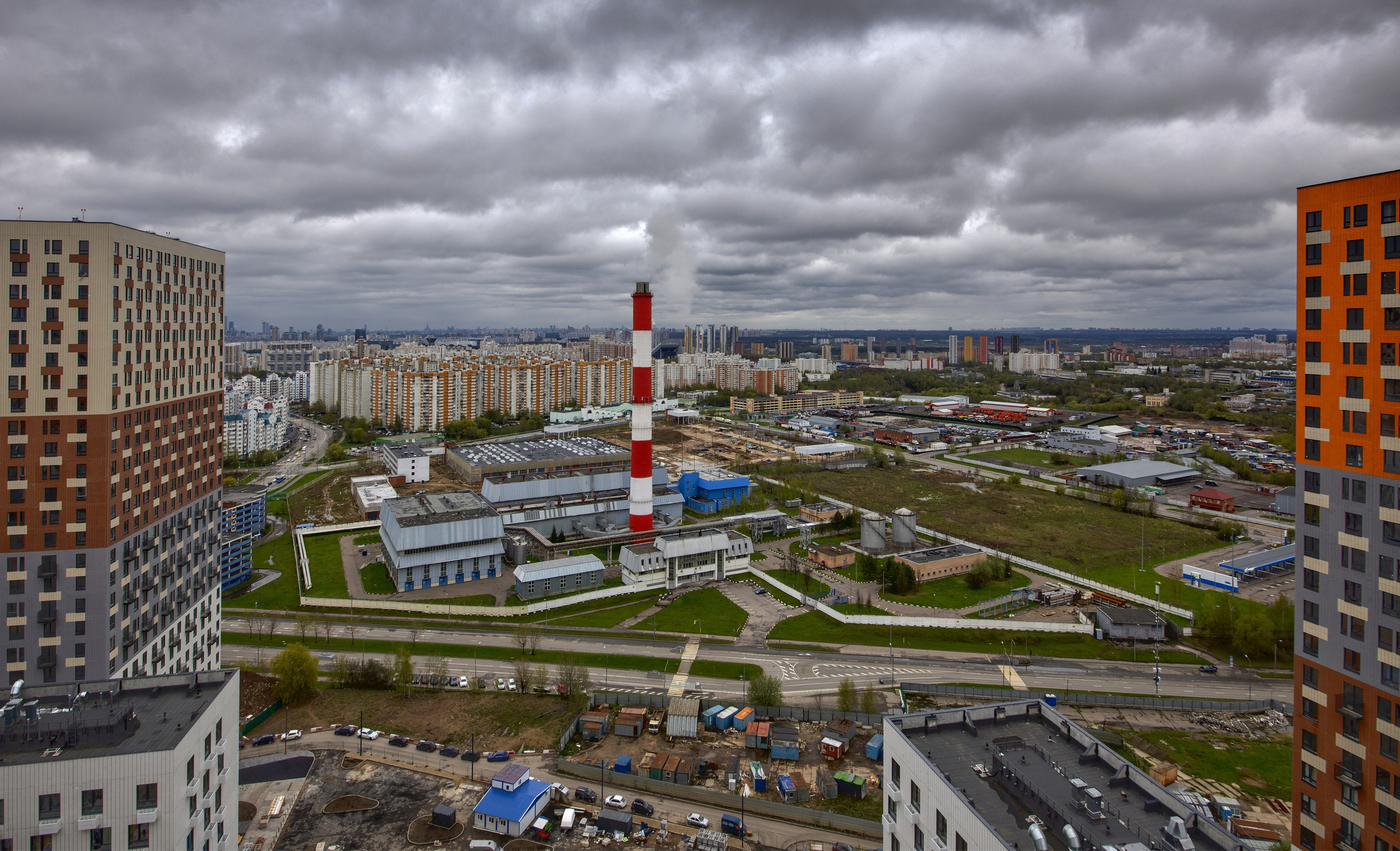 Экстерьер. Фотограф Лагутин Анатолий