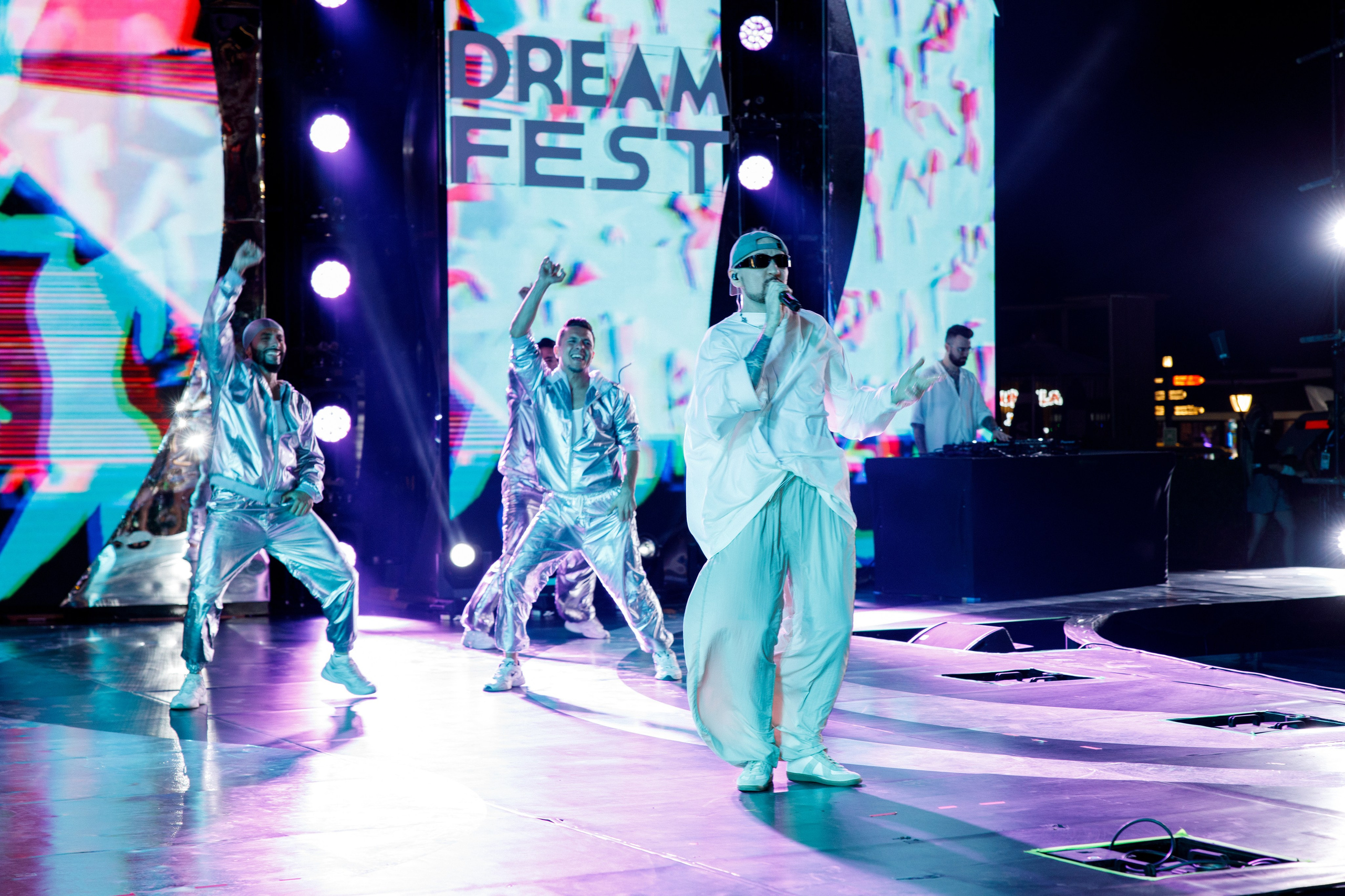 Звонкий. Фестиваль Dream Fest в Баку. Фотограф Ксения Третьякова, Санкт-Петербург