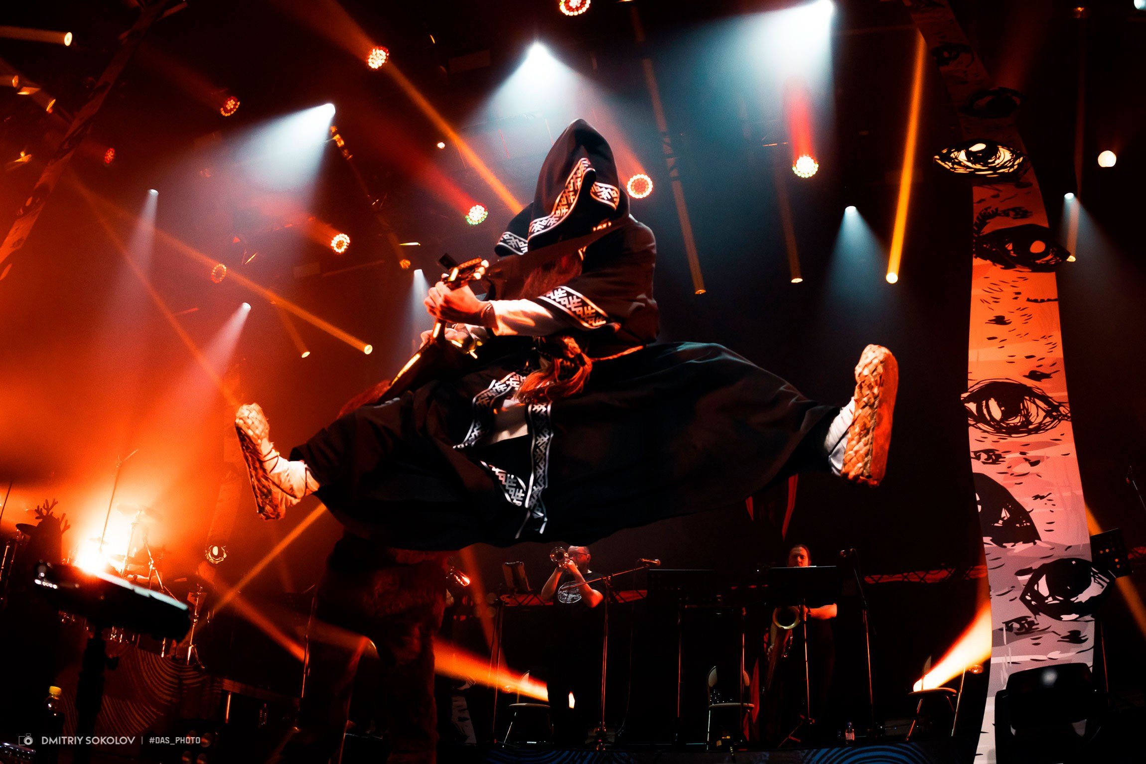 Концертный фотограф в Санкт-Петербурге Дмитрий Соколов