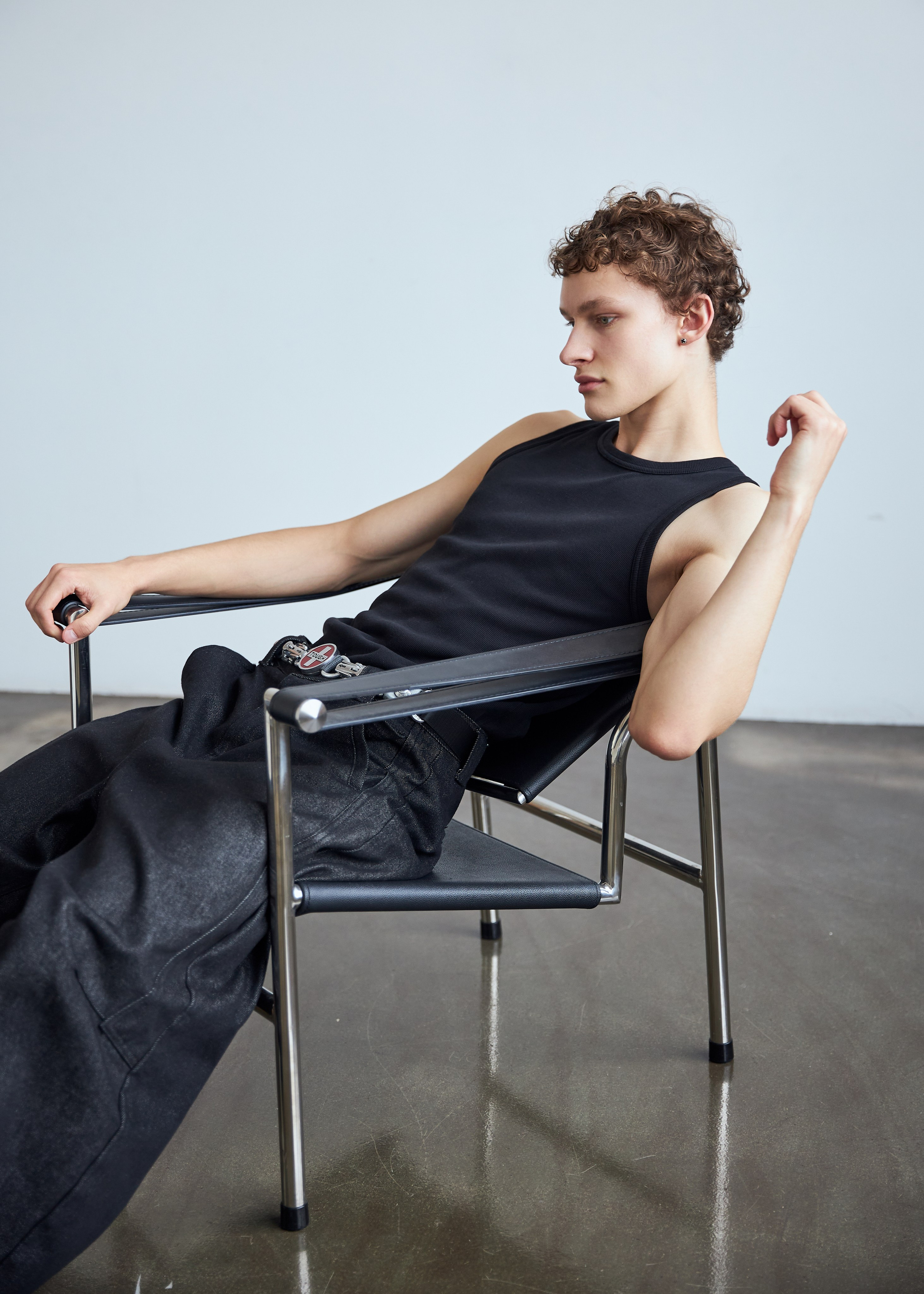 Федя. Фотограф Савченко Люба. Москва