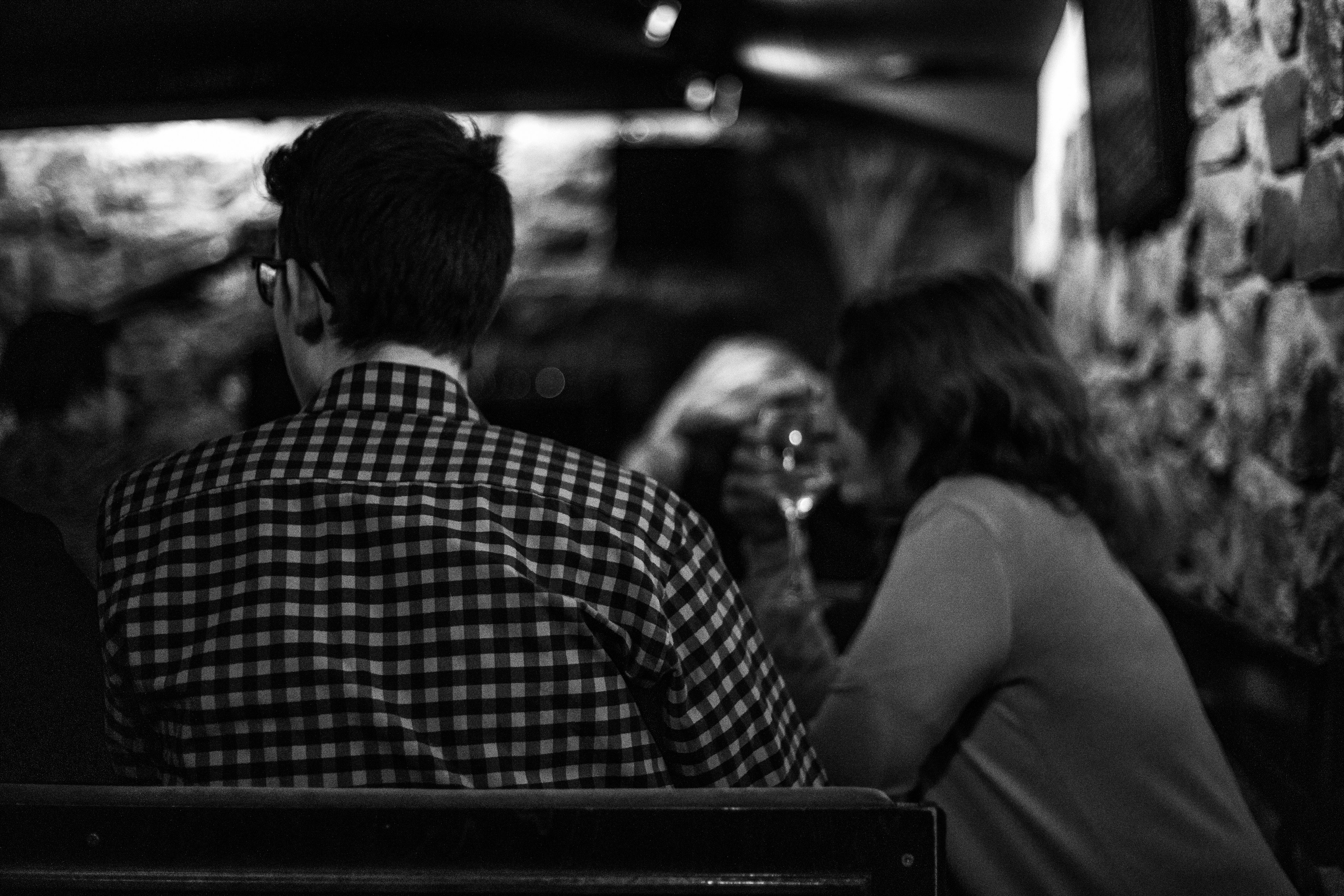 Pils Live Bar — Владимир Демьянов (17.11.2023). Фотограф Вадим Семак