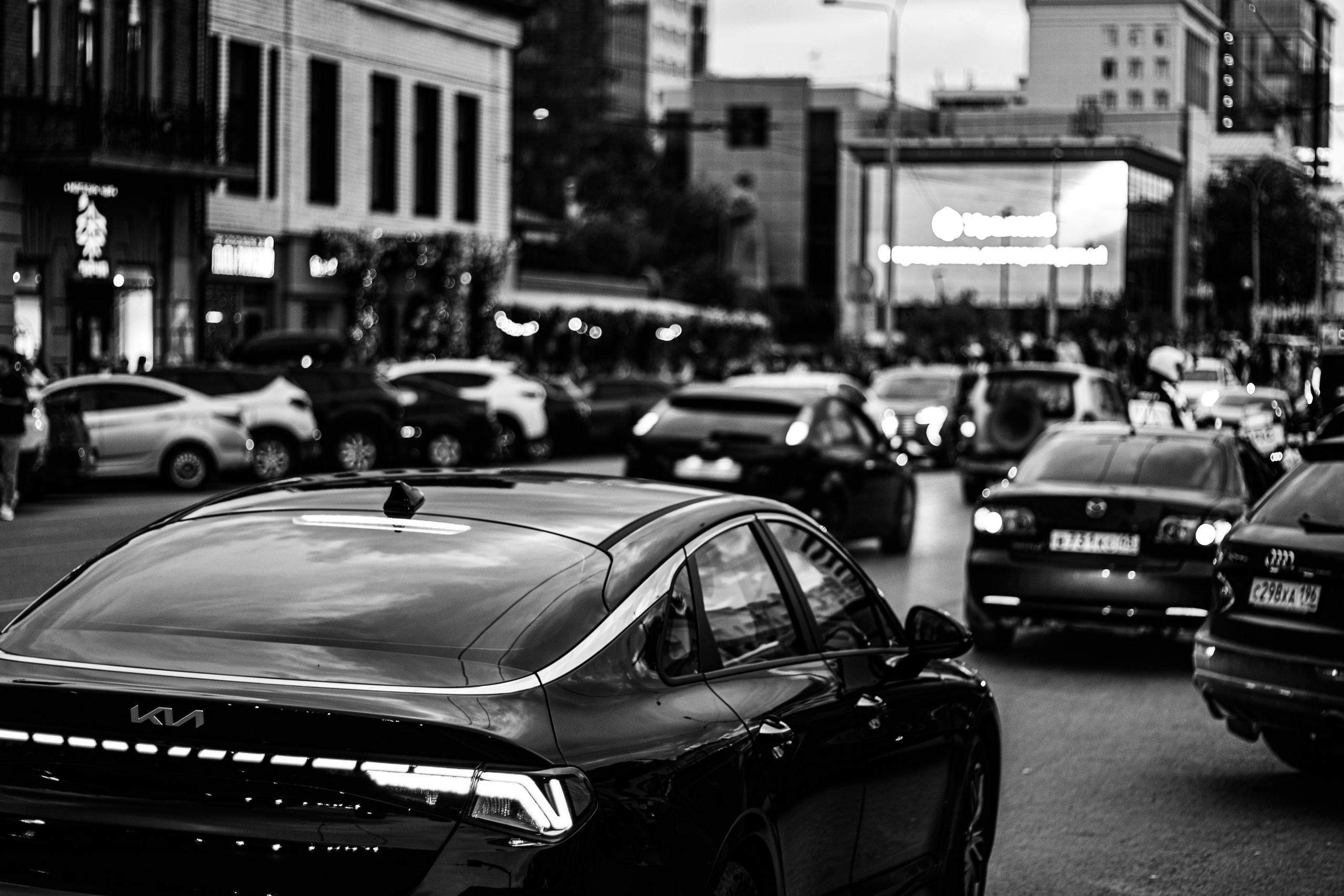 День города — 300-летие Екатеринбурга. Фотограф Вадим Семак