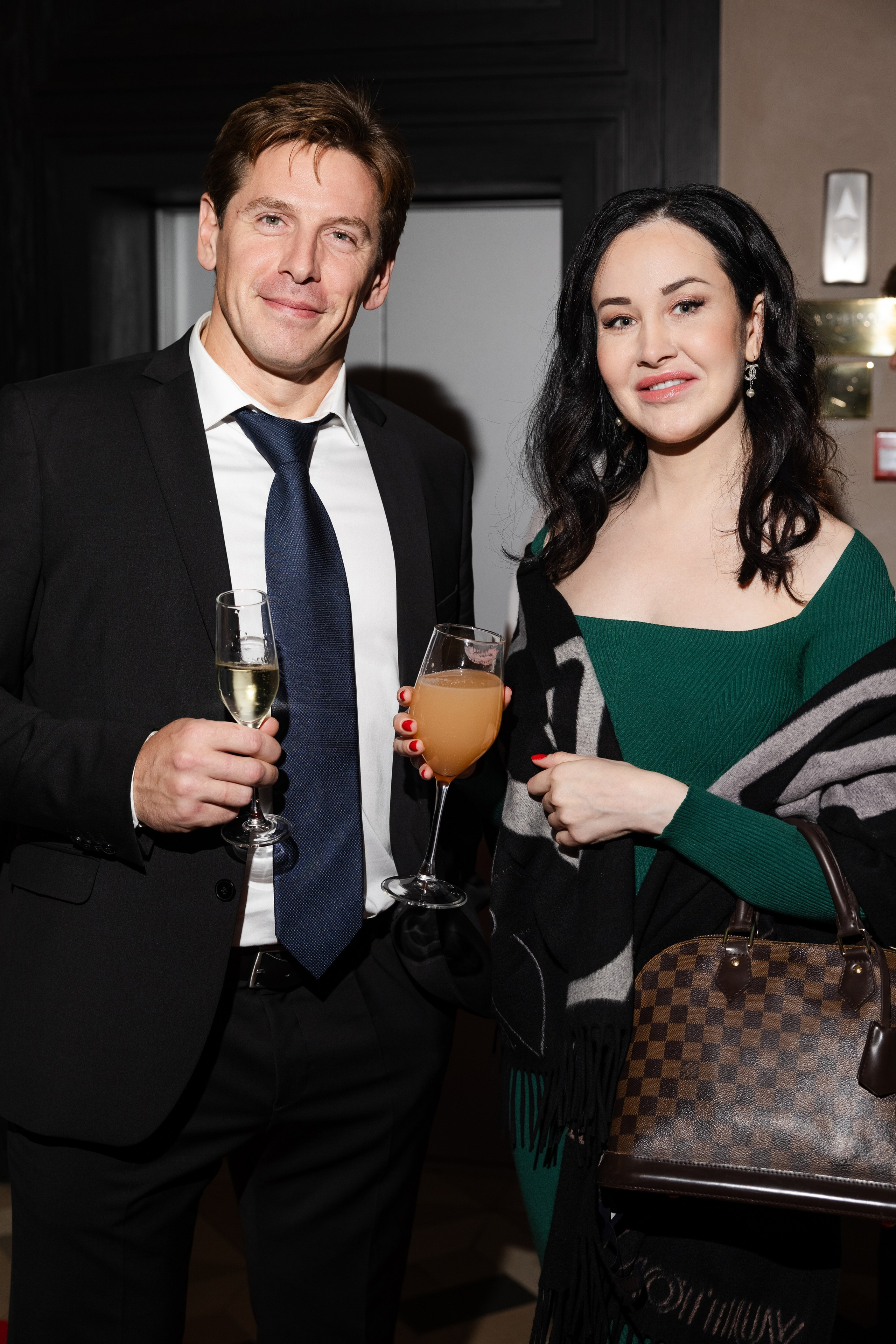 Премия клуба строителей Сколково. Свадебный репортажный фотограф в Москве