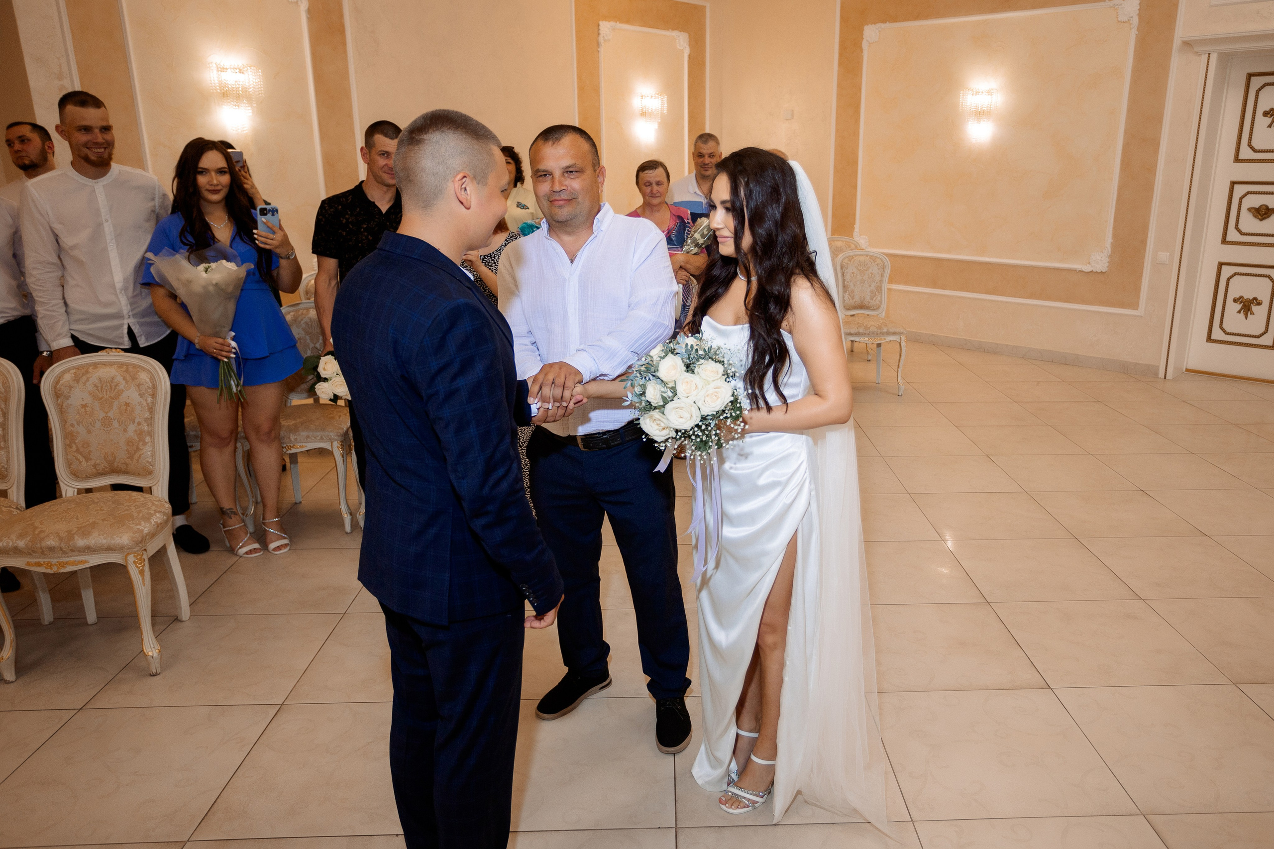 ПРИМЕР: Свадьба. Все фото. Профессиональный фотограф в Ижевске Леша Петров