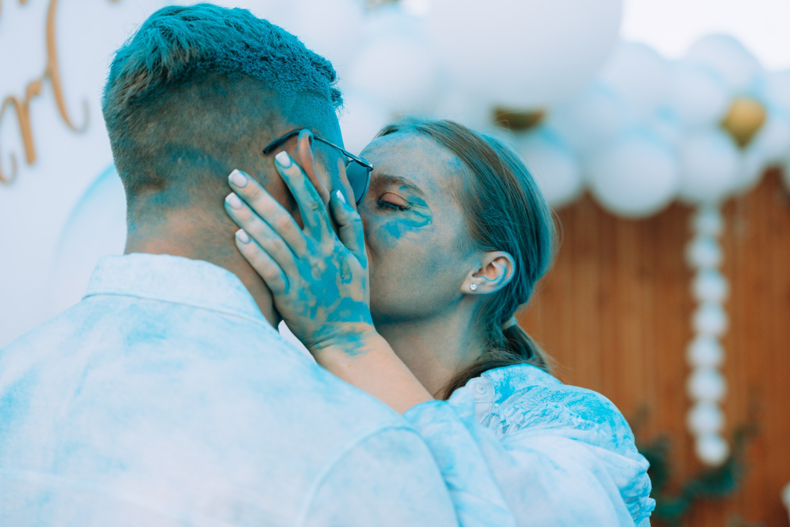 Гендер-пати | Организатор Artshaar. Портретный свадебный фотограф Крым | Евгения Щитенко