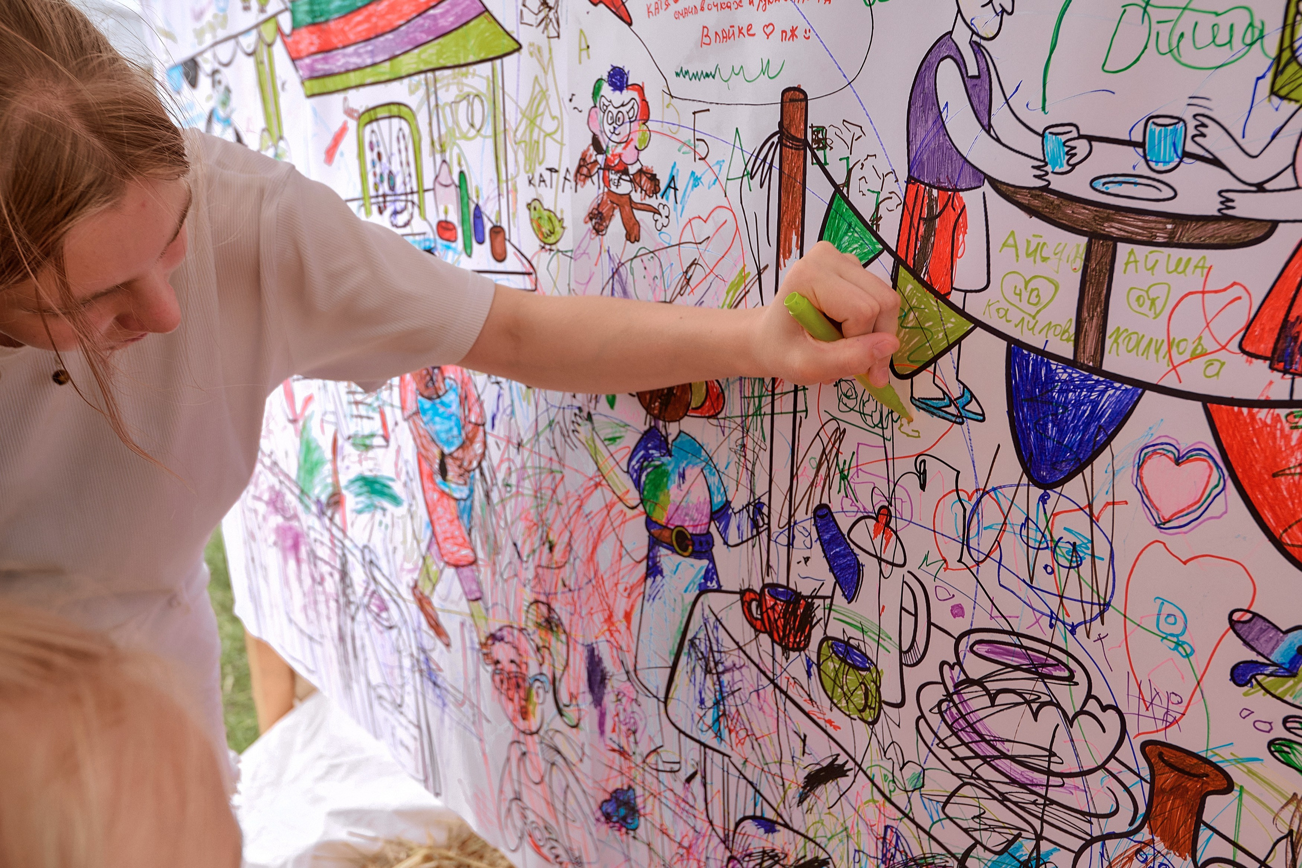 Портфолио репортажной фотосъёмки: эко-фестиваль "Калина-Малина". Фотограф Яковлев Роман — Красноярск