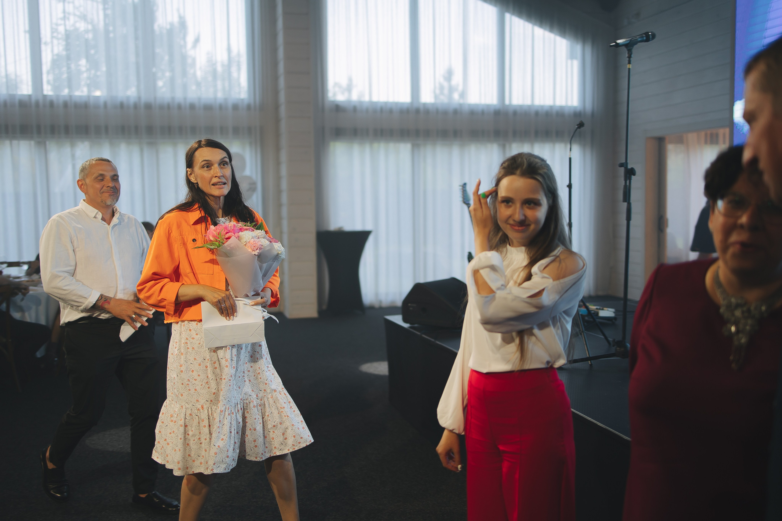 Выпускной Сосны. Свадебный и женский фотограф