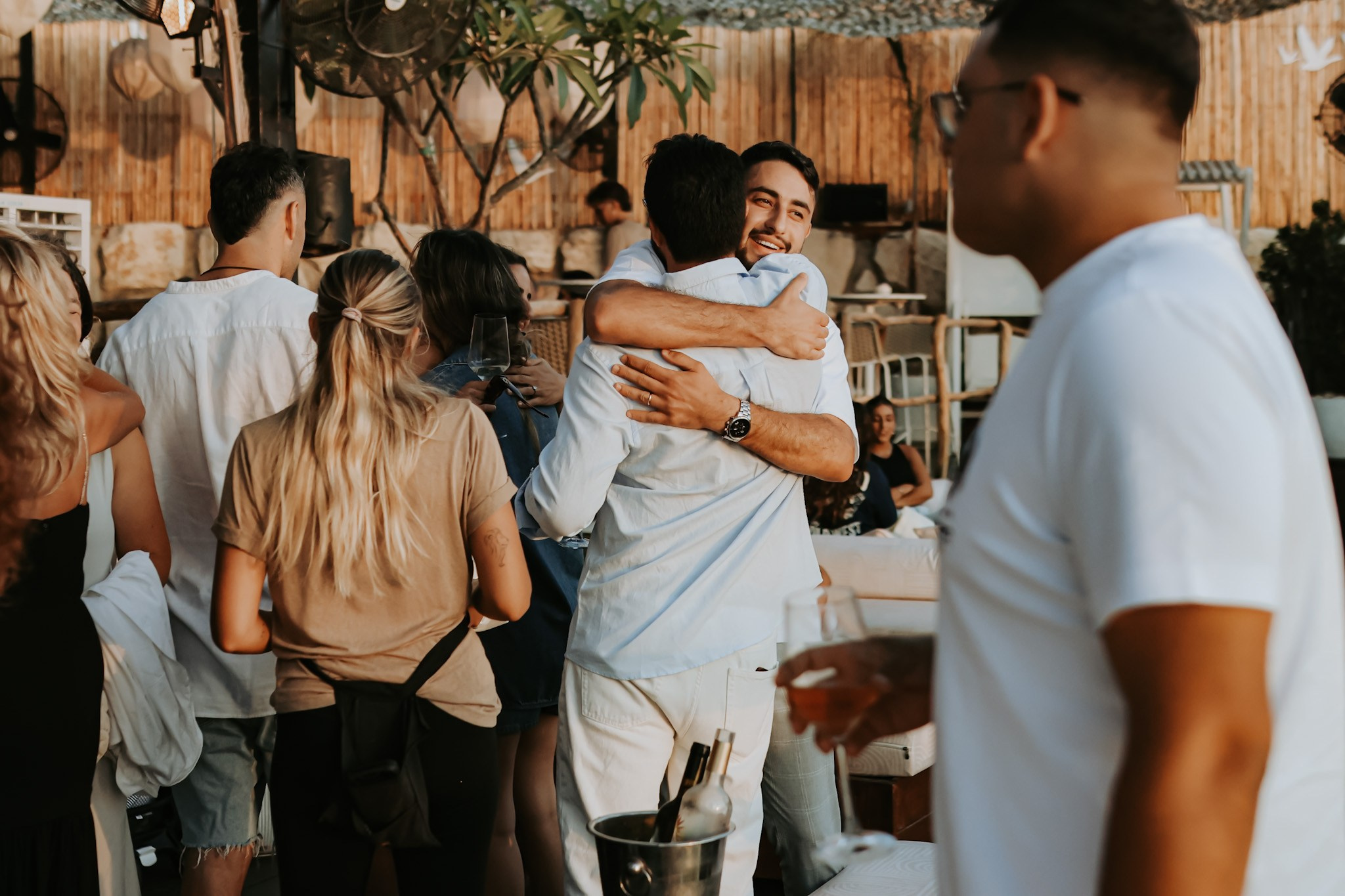 Pre-wedding event, Tel Aviv | May 2025. Photographer in Israel Alice Milchin