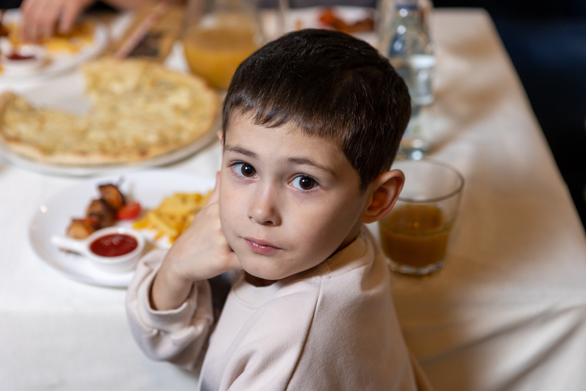 День рождения Миши. Фотограф в Оренбурге. Профессиональный фотограф