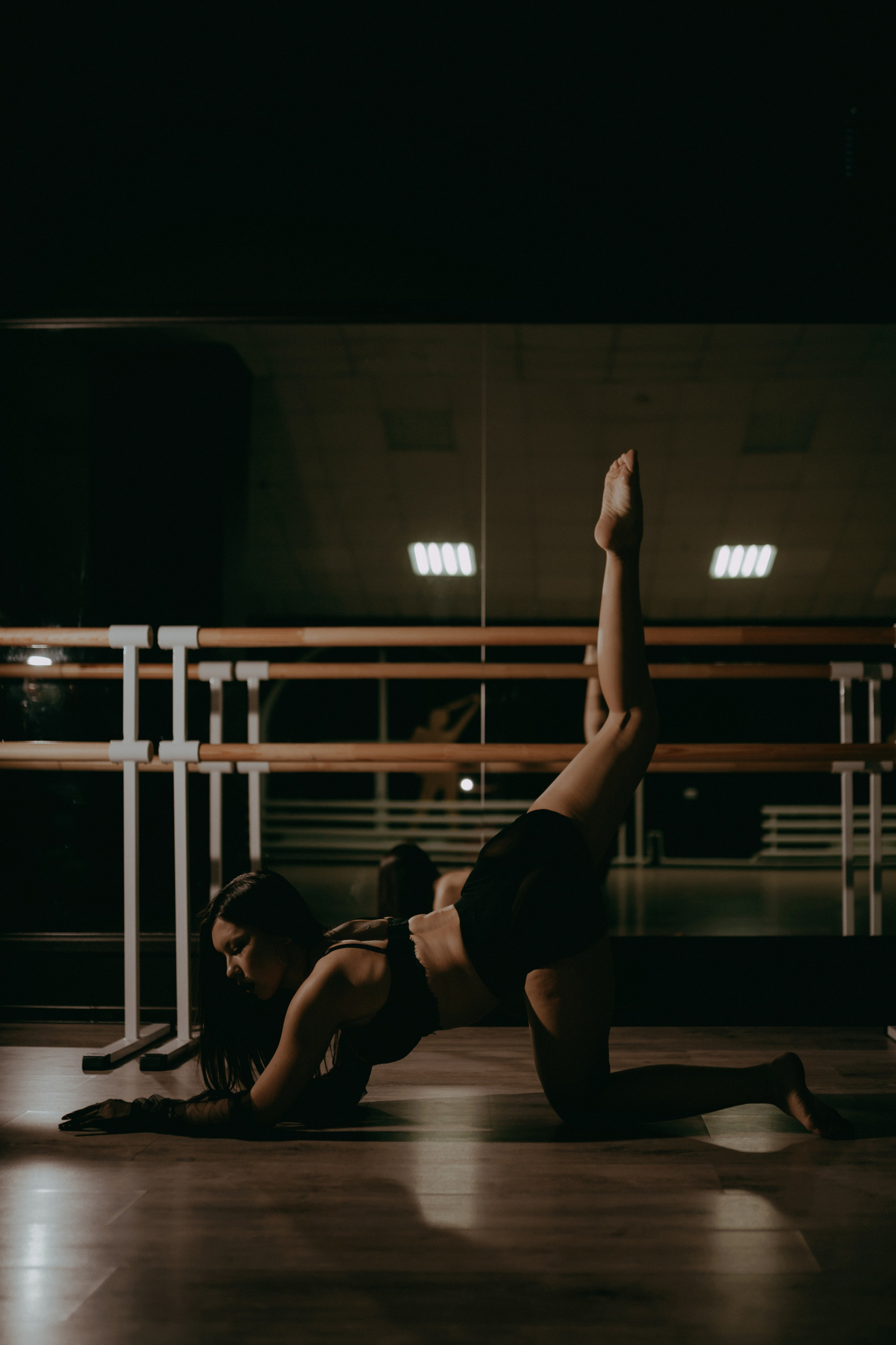 Настя. Фотограф Алексей Кутырёв