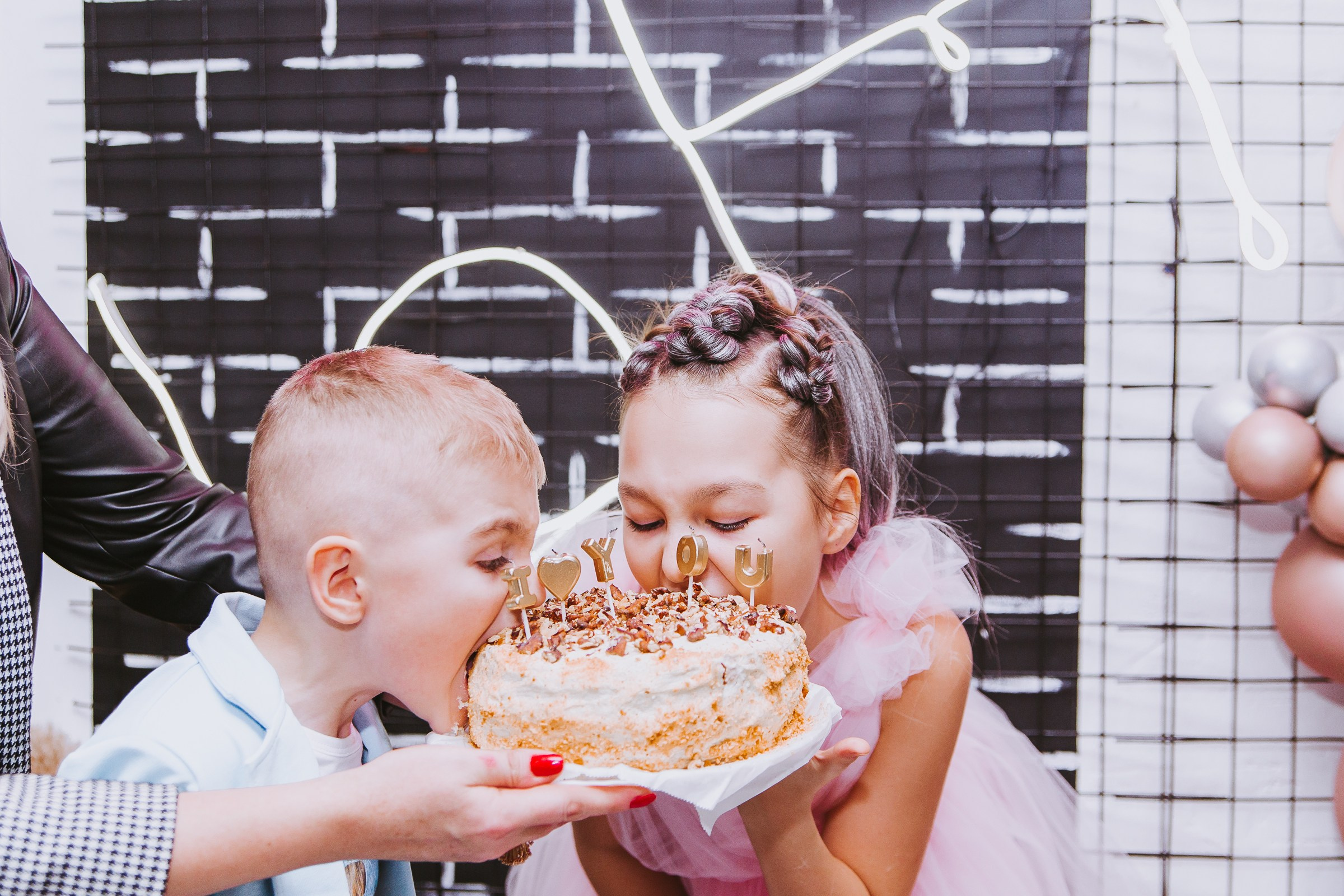 День Рождения. Семейный и персональный фотограф в Ростове-на-Дону