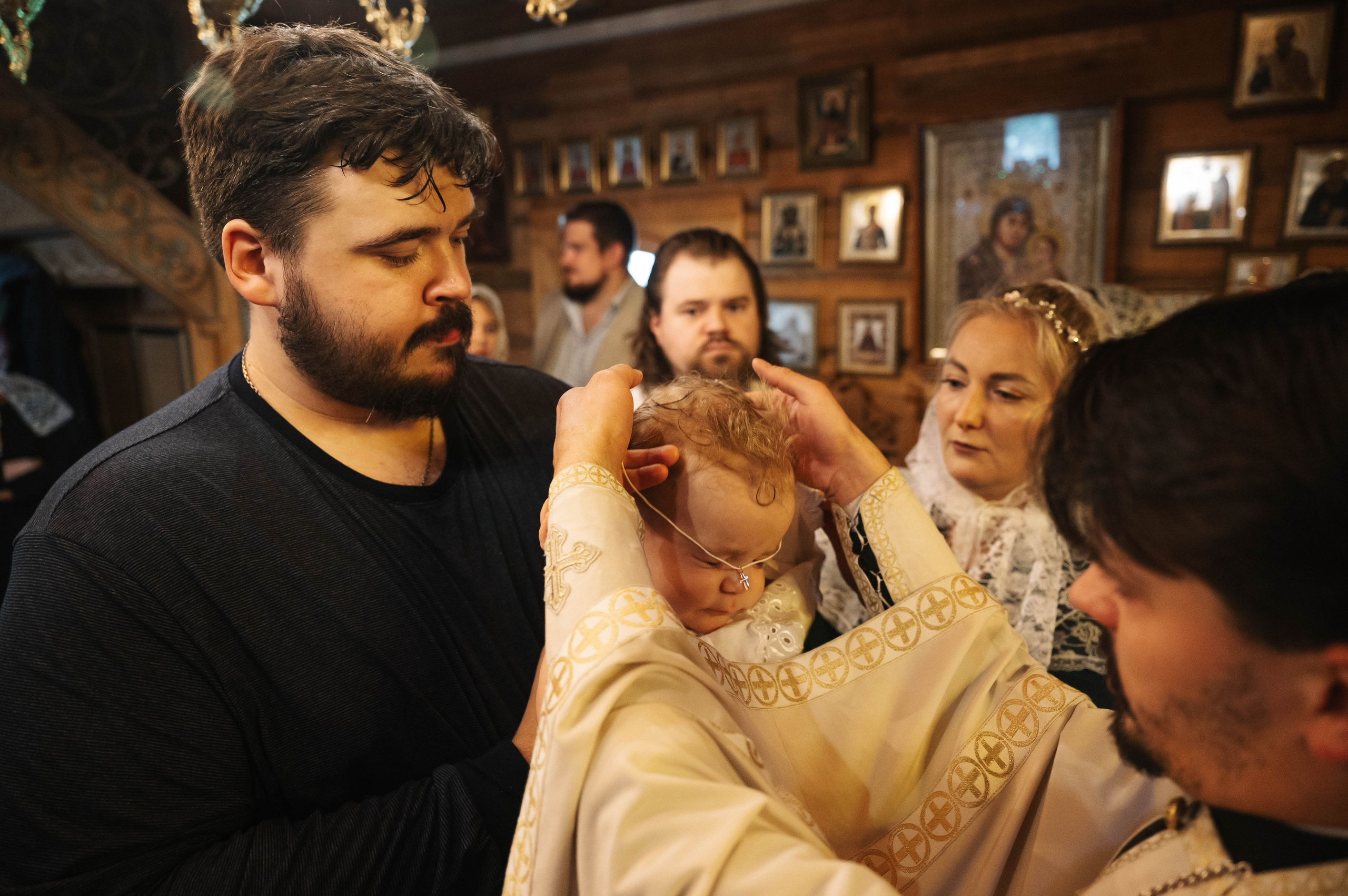 Арсений Сосново. Фотограф Алёна Мил