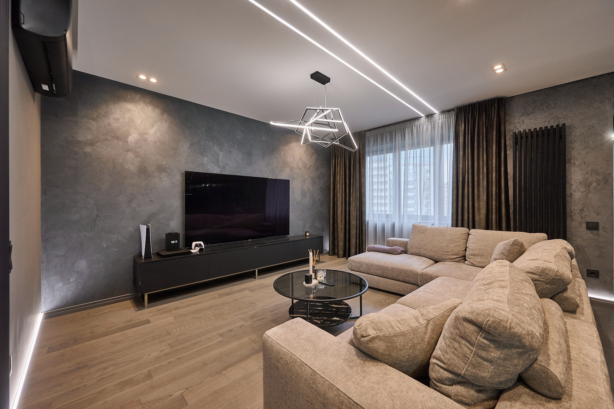 Квартира 192. Интерьерный фотограф в Краснодаре