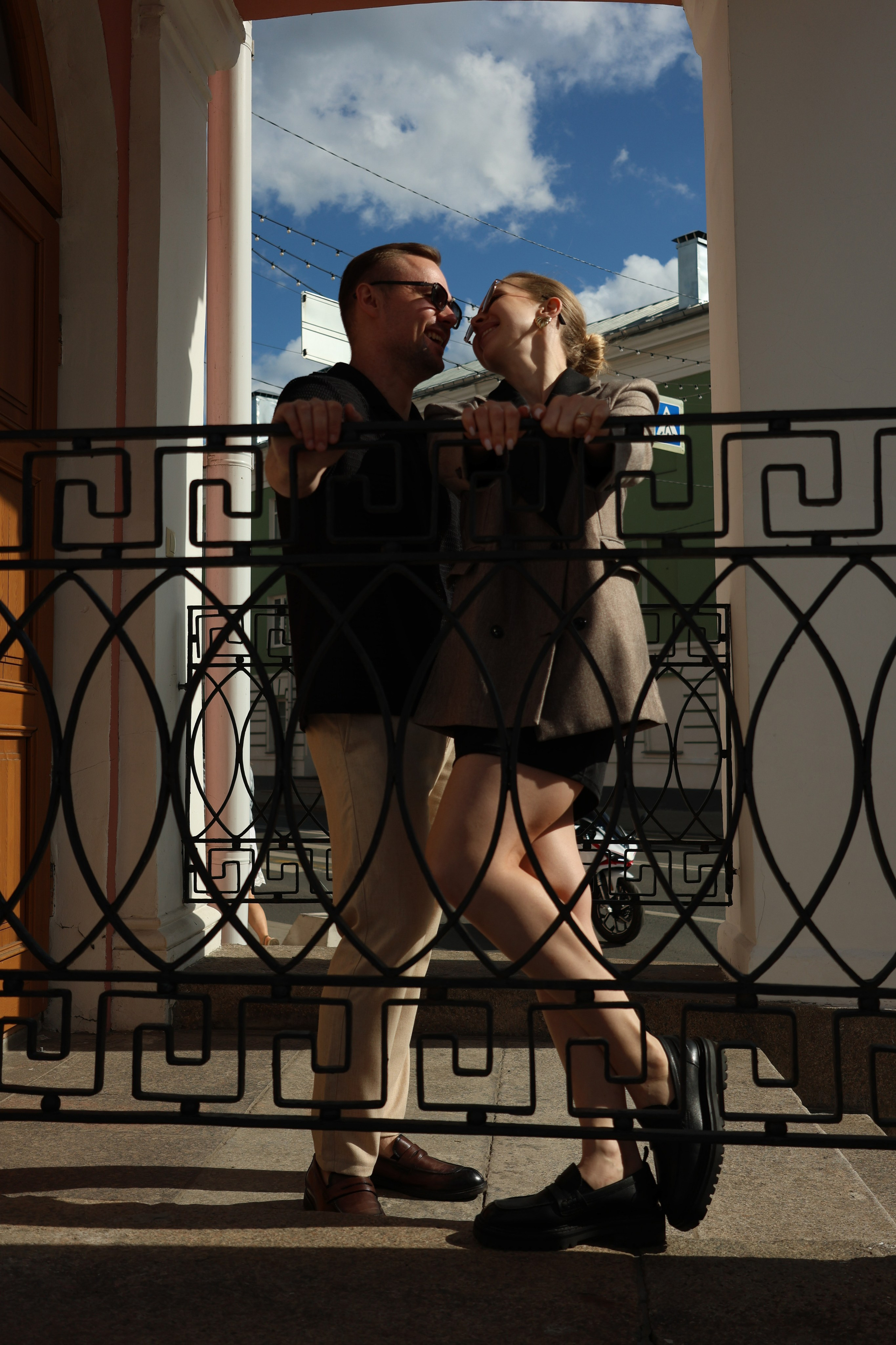 Валерия и Артём. Виктория Галаган-фотограф в Твери