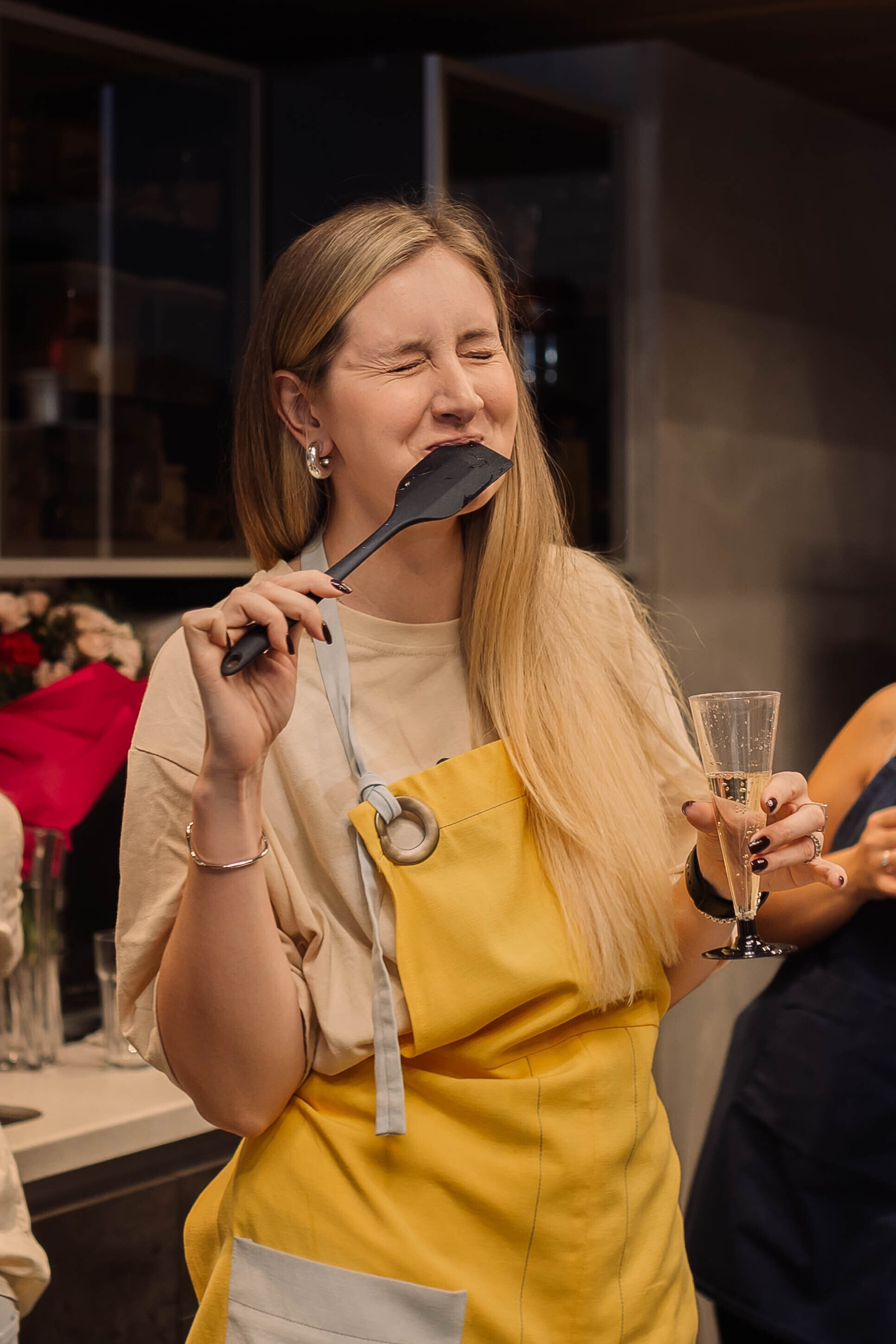 Кулинарный МК. Семейный фотограф Алина Демидова. Королев