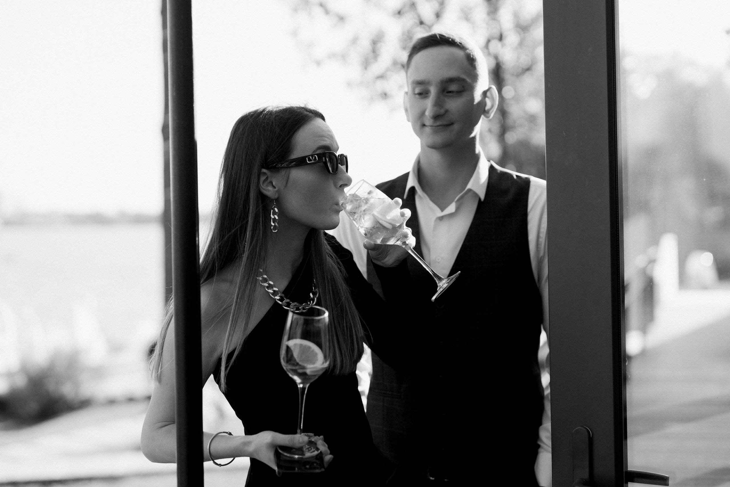 The Sun Александр & Любовь. Свадебный фотограф в Москве