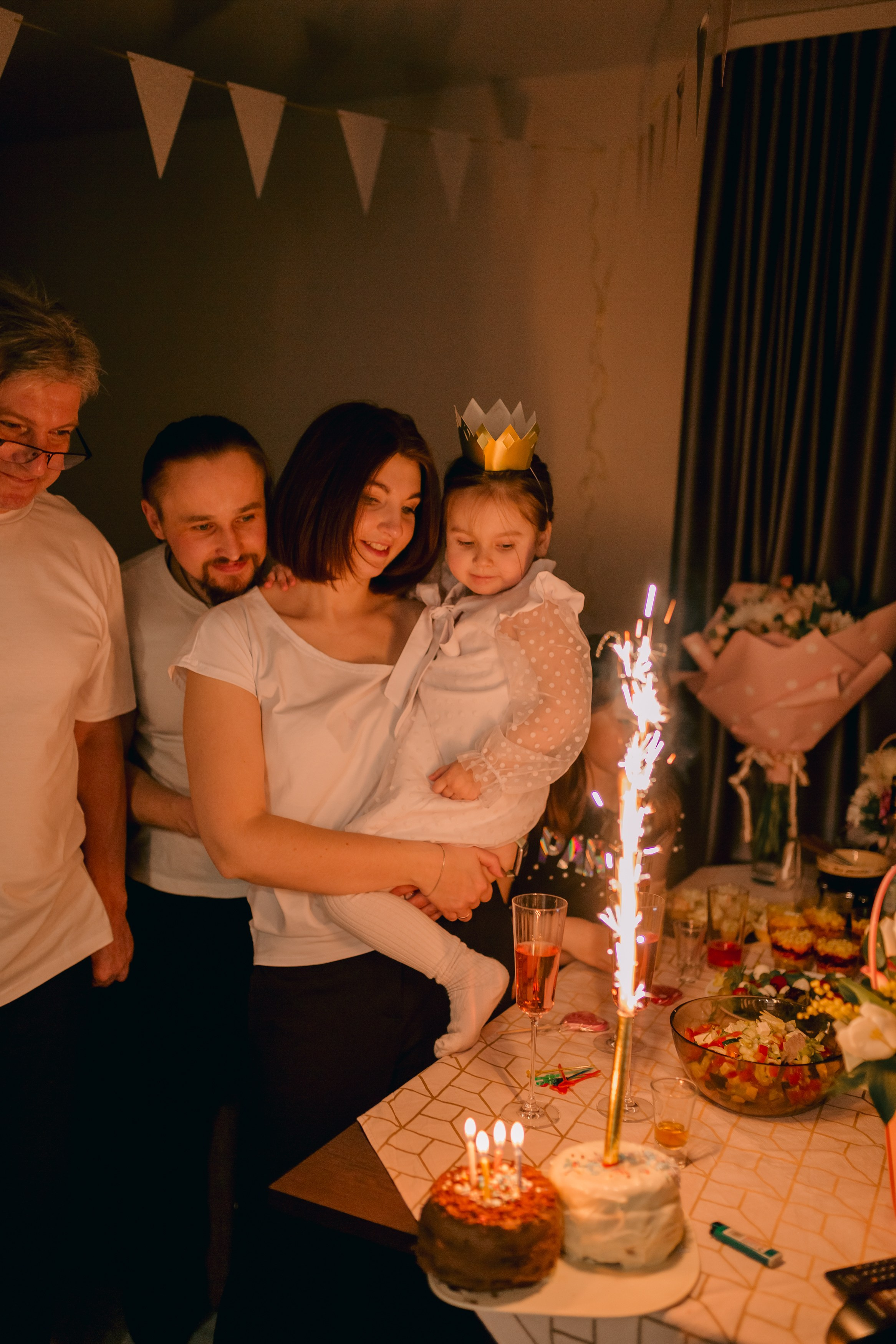 Детские дни рождения. Фотограф в Смоленске и Москве Ирина Макарова