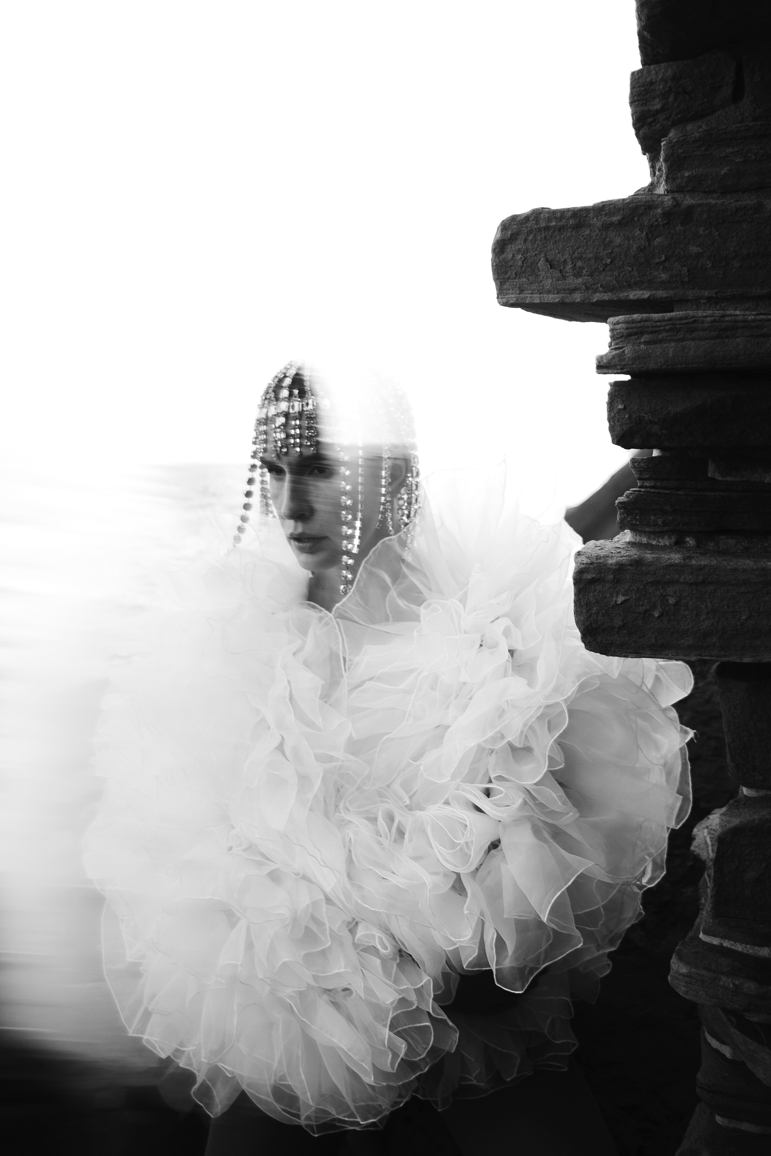 Ольга (fashion съемка). Фотограф в Крыму | Виктория Нотевская